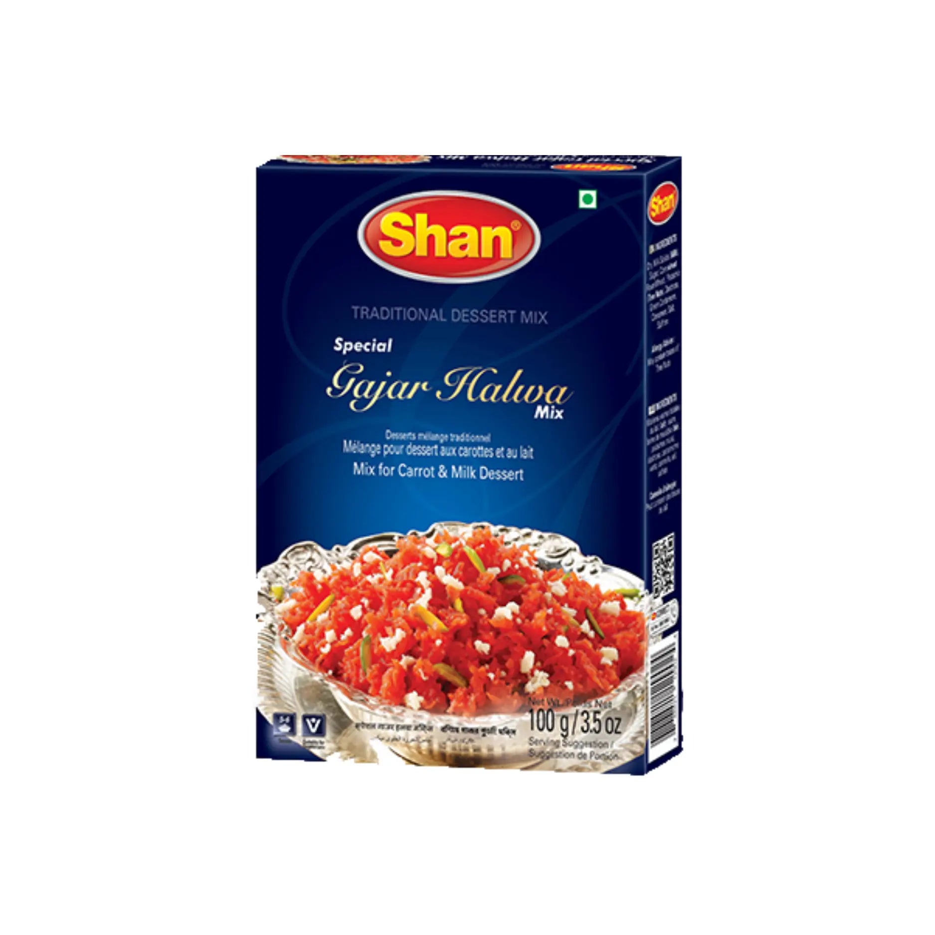 Shan Gajar Halwa 100GM Main image