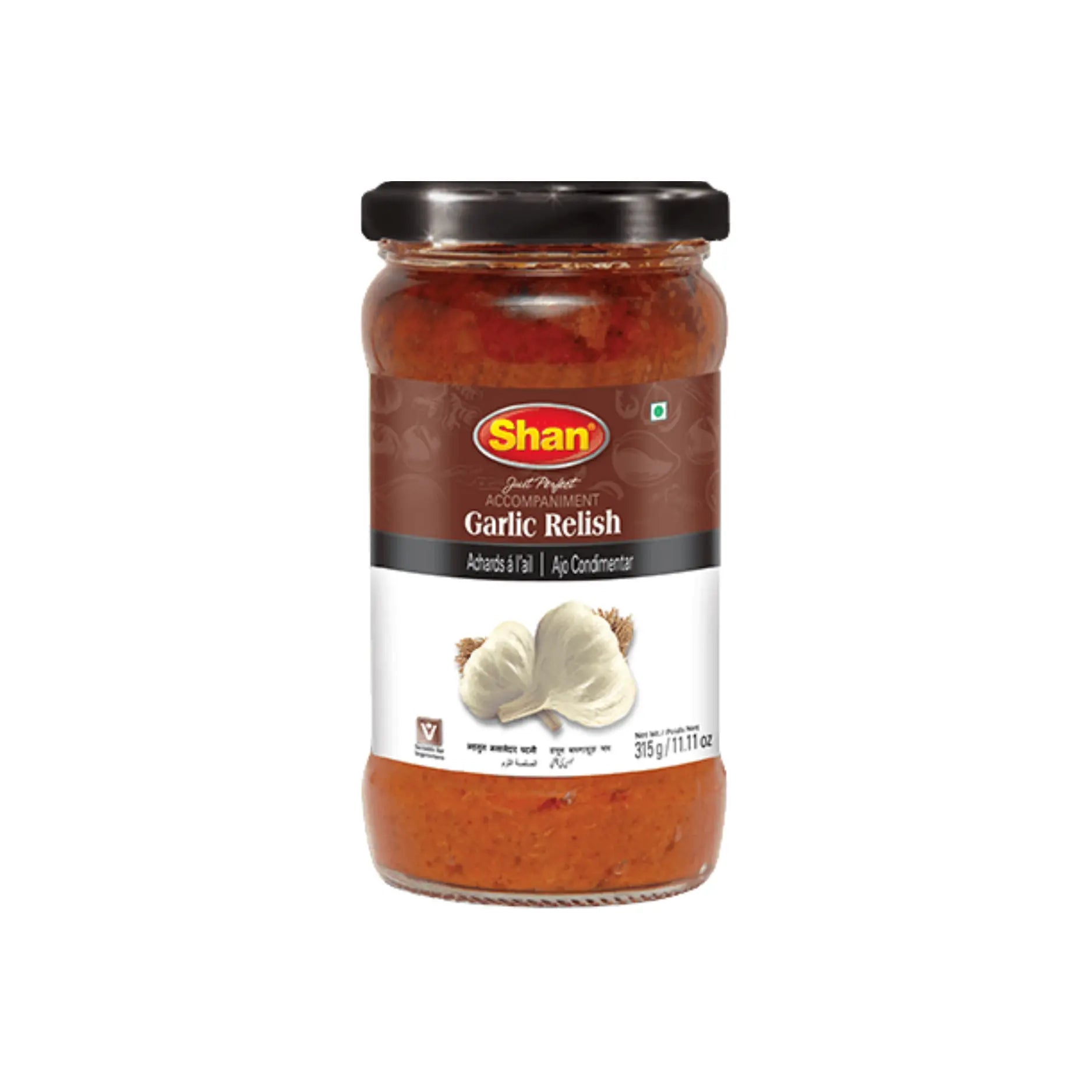 Shan Garlic Chutney 315GM