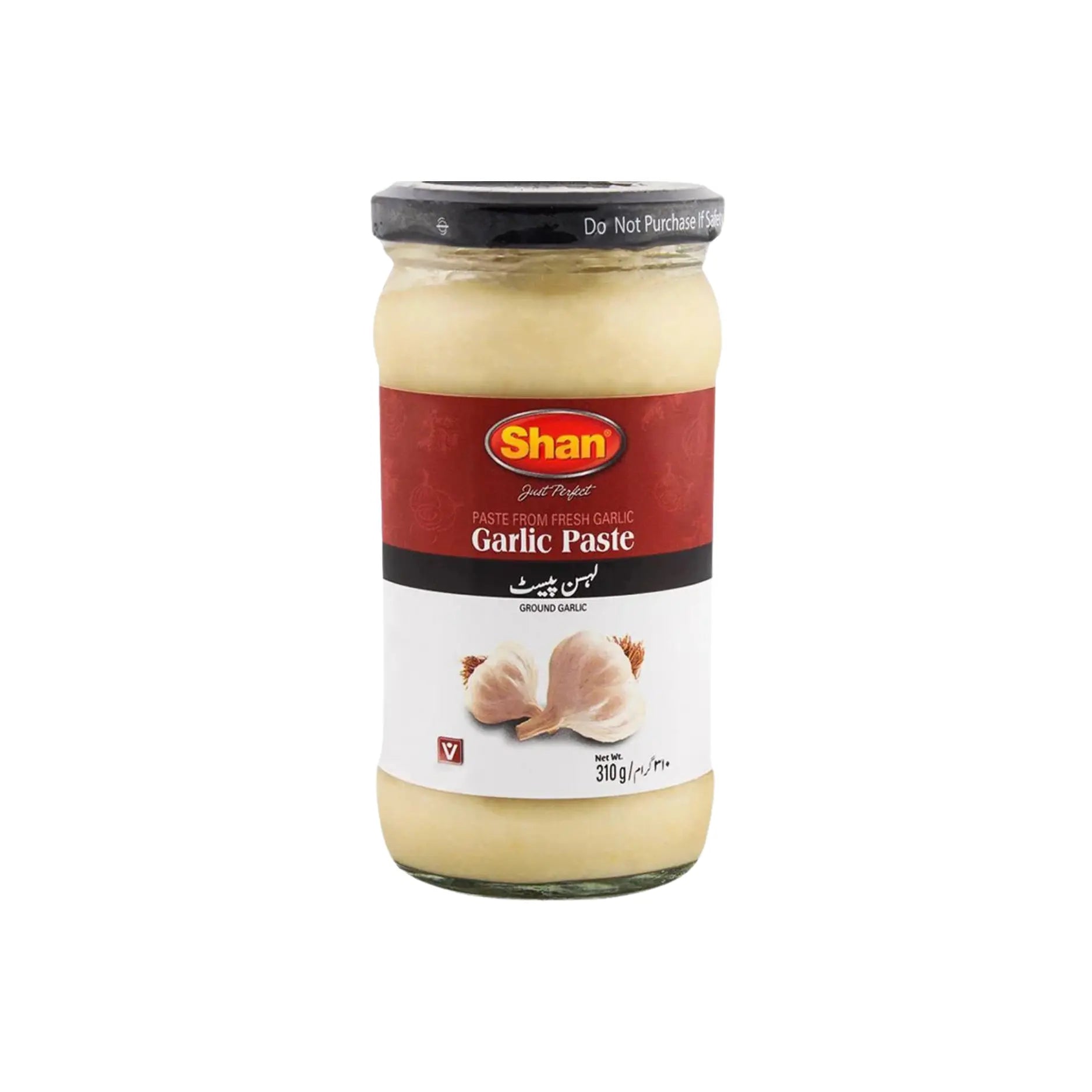 Shan Garlic Paste 310GM