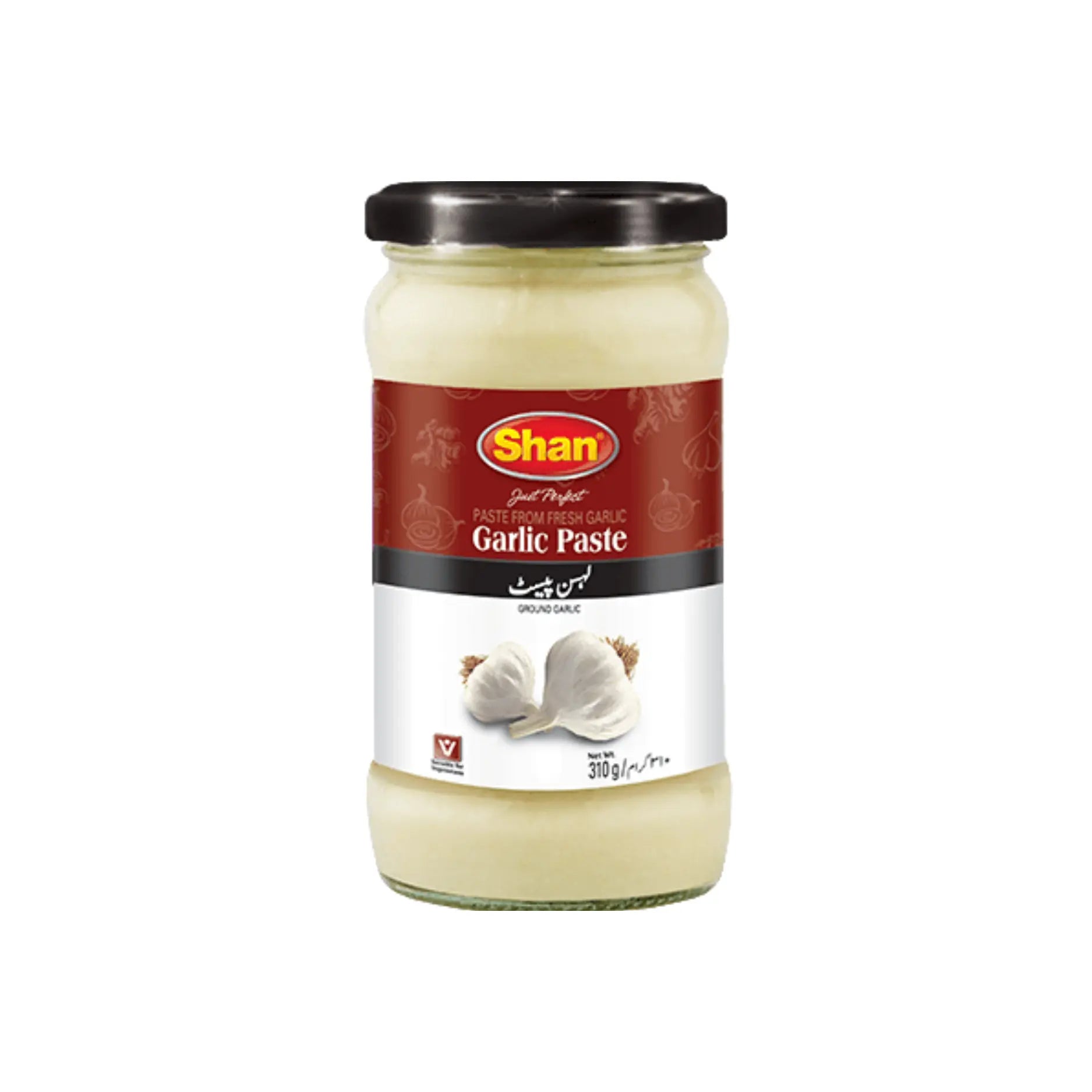 Shan Garlic Paste 310GM