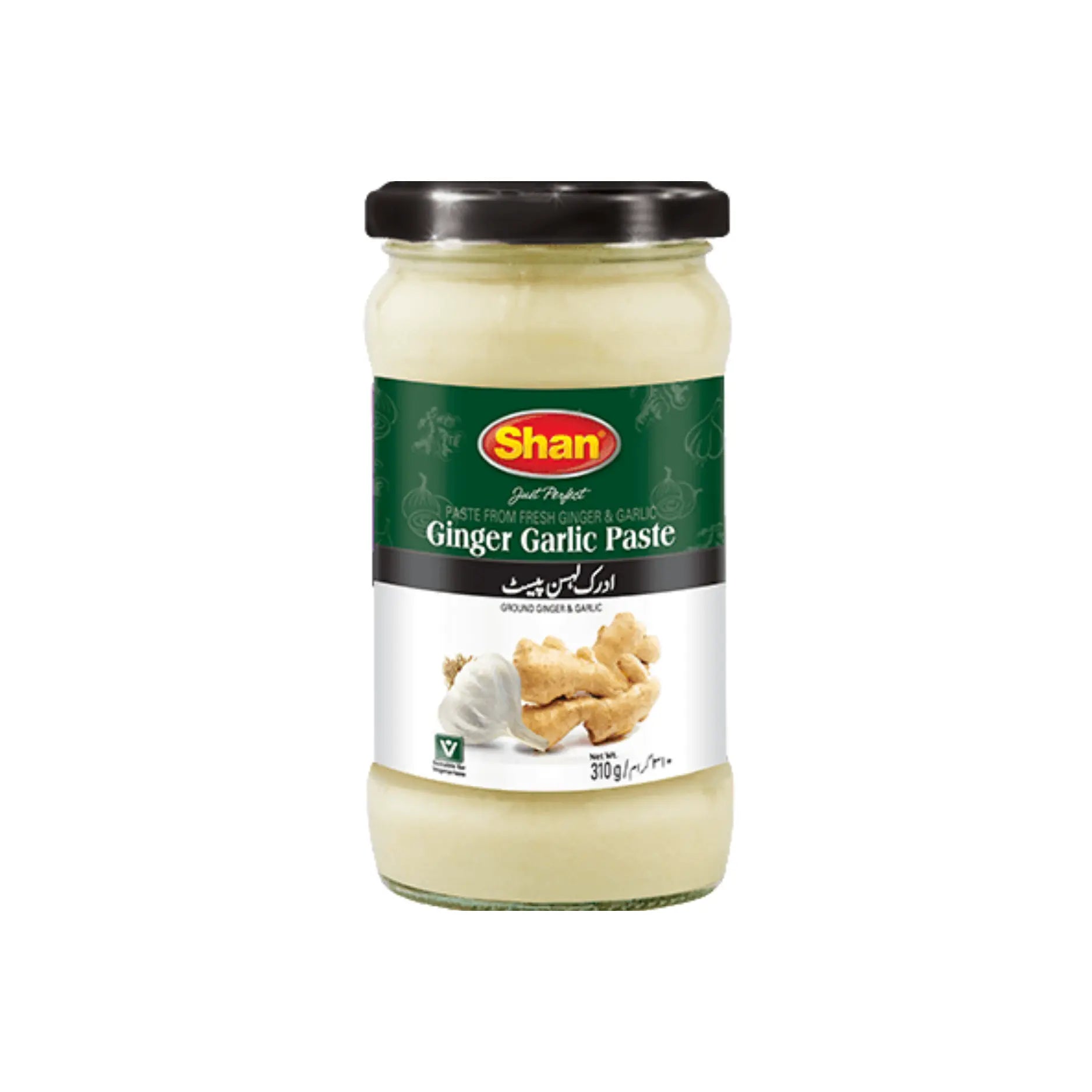 Shan Ginger Garlic Paste 310GM Main image