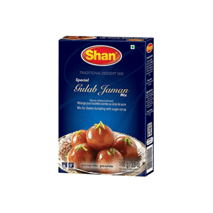Shan Gulab Jaman 100GM - UK Hypermart