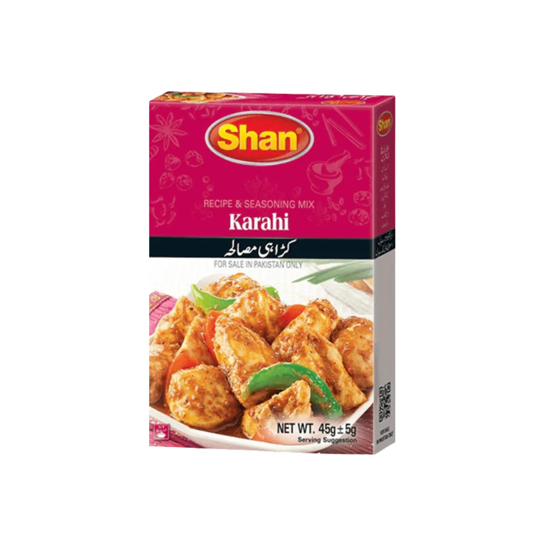 Shan Karahi Masala 45G