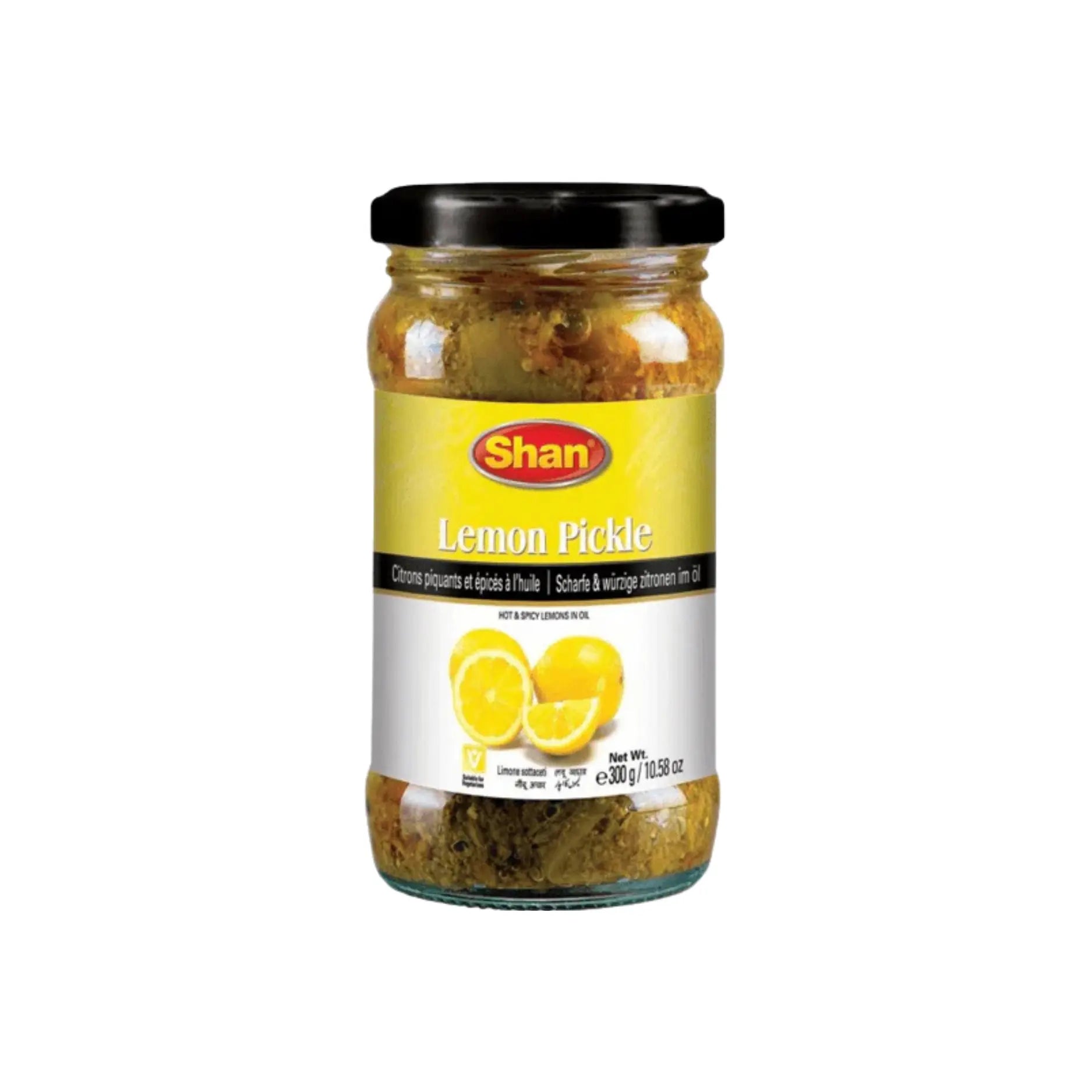 Shan Lemon Pickle 300GM Main image