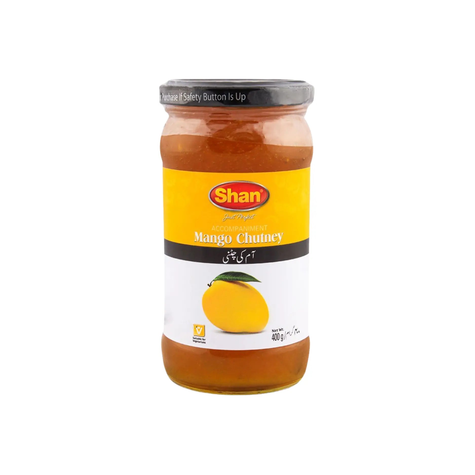 Shan Mango Chutney 400GM Main image