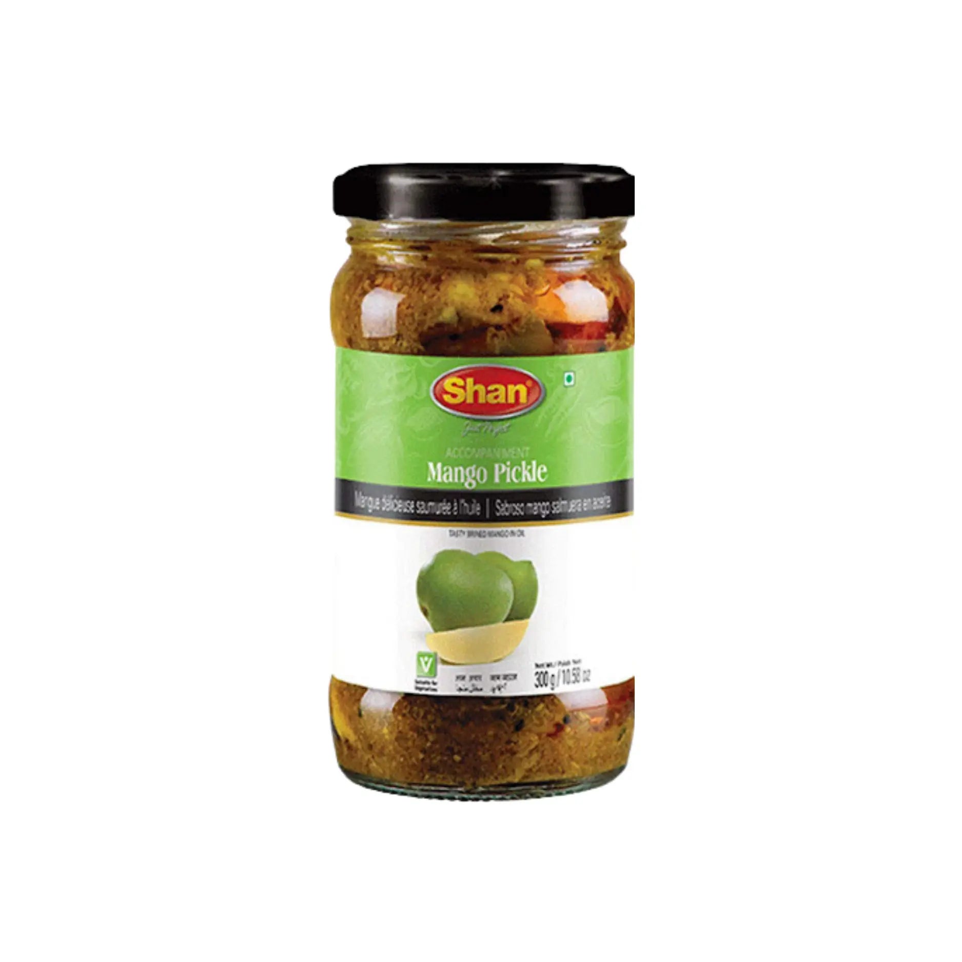 Shan Mango Pickle 330GM Main image