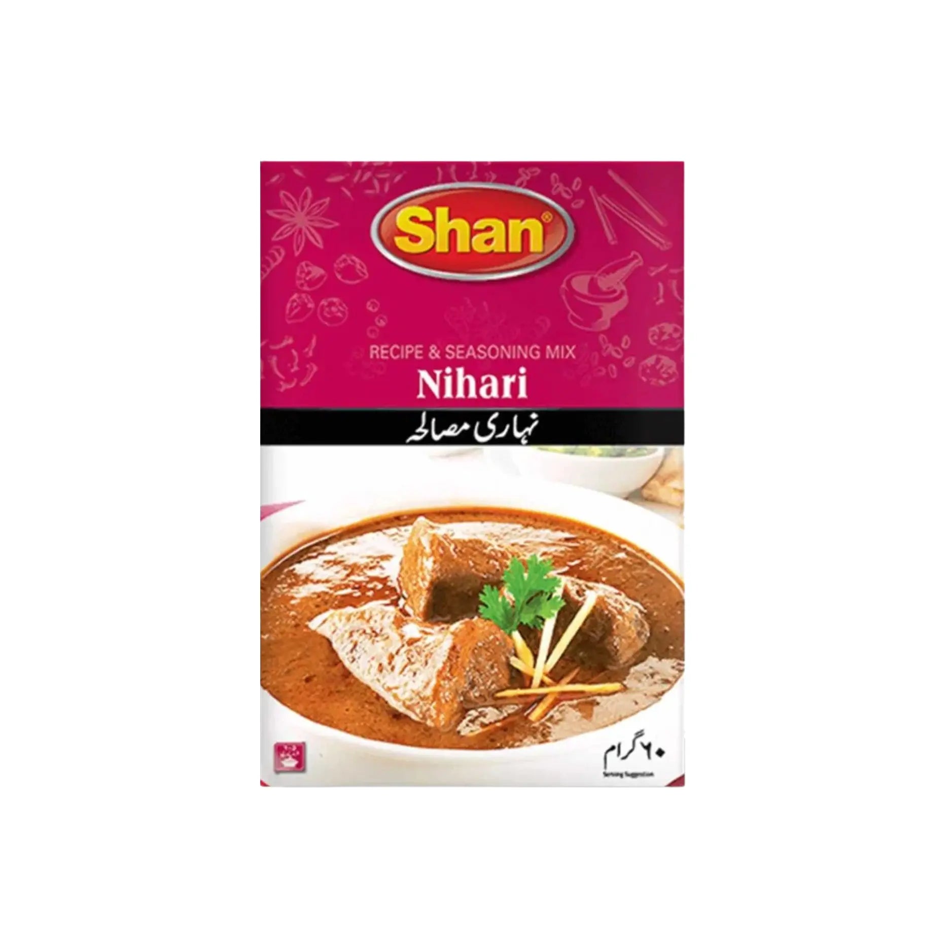 Shan Nihari Masala 120GM
