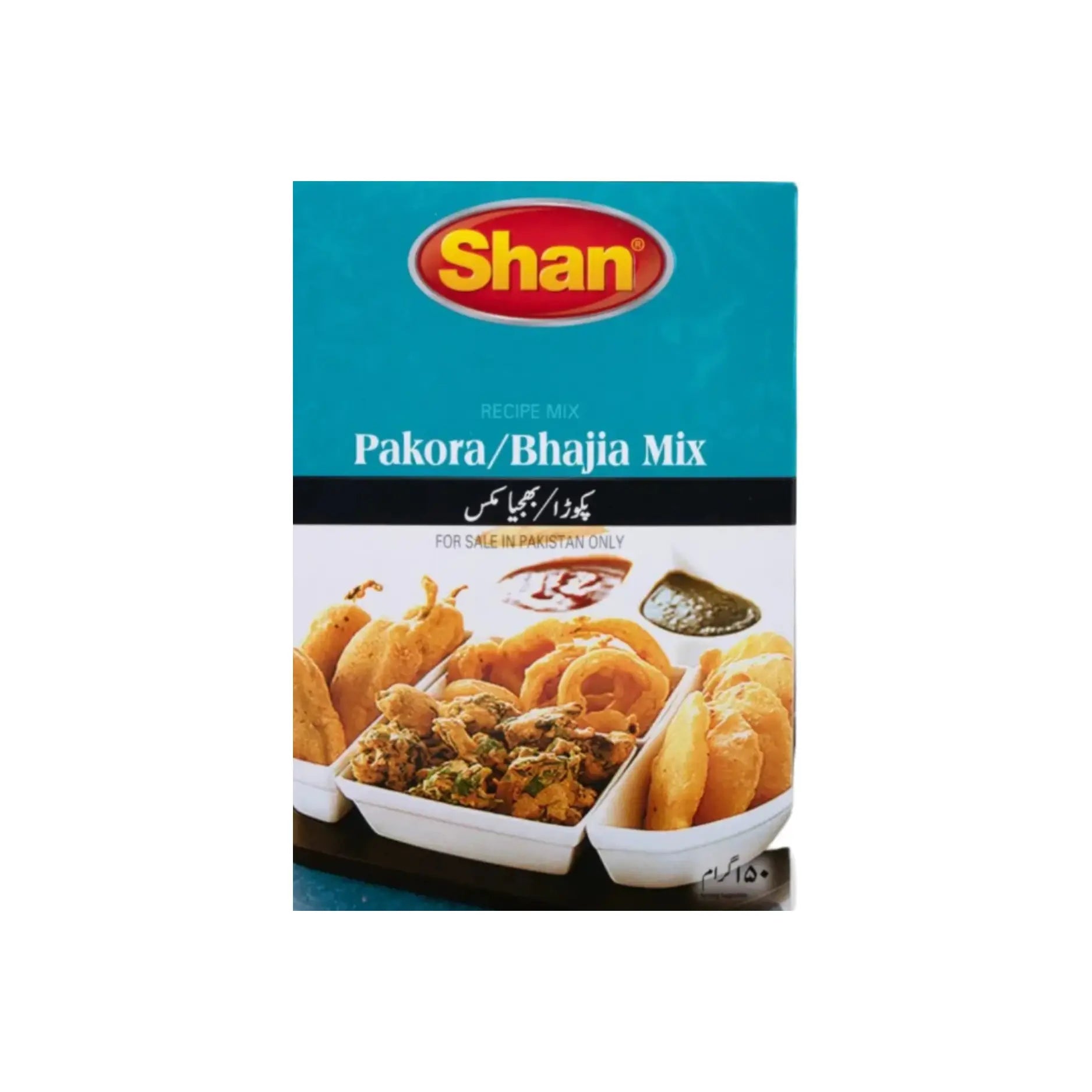 Shan Pakora/Bhajia Mix 150GM Main image