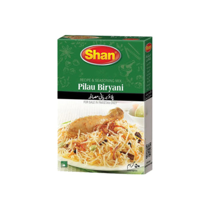 Shan Pilau Biryani 40GM - UK Hypermart