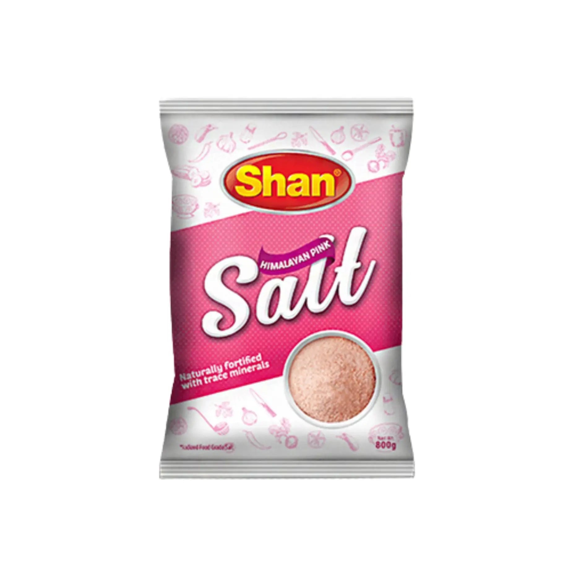 Shan  Pink Salt 800GM Main image