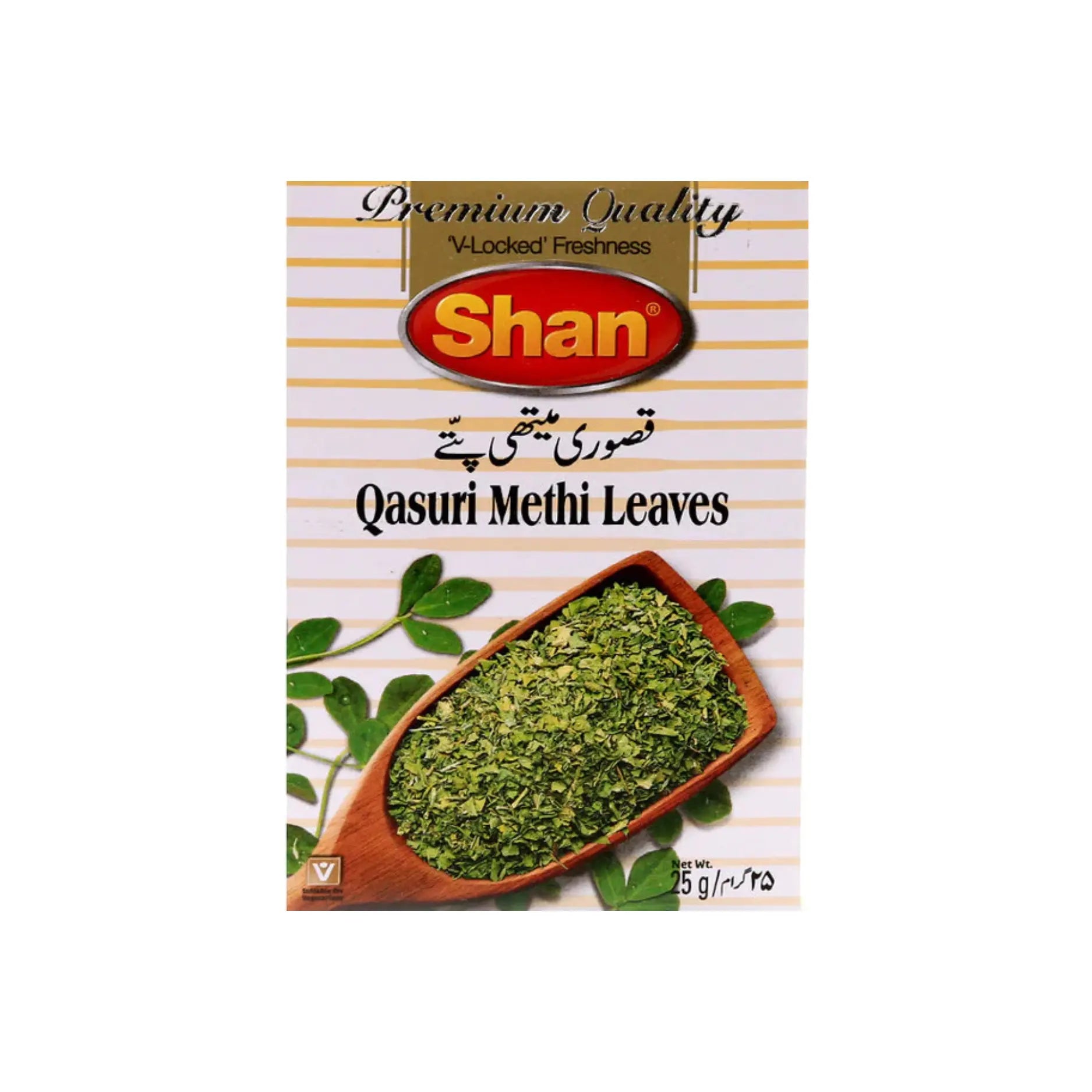 Shan Qasuri Methi Leaves 25GM Main image