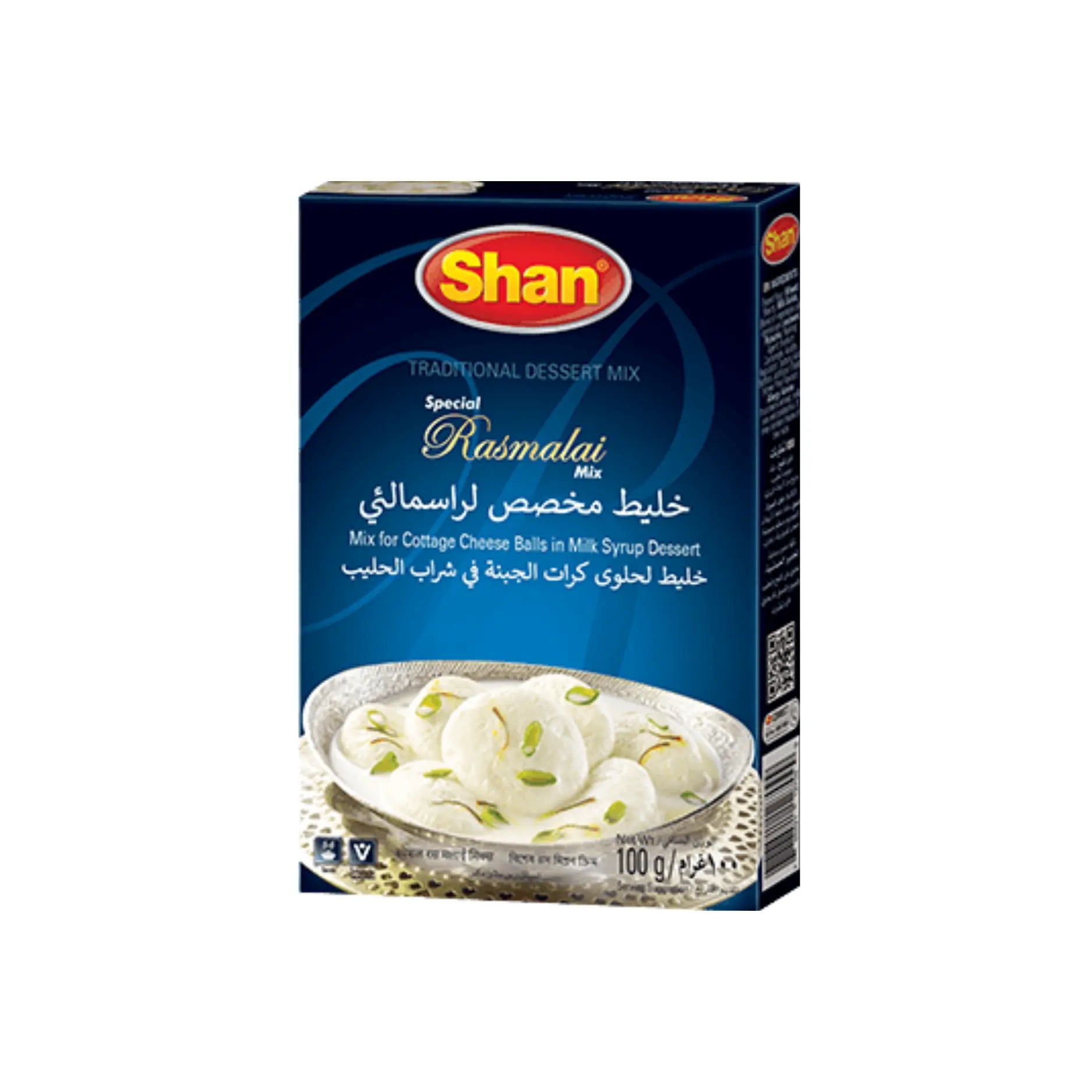 Shan Rasmalai Mix 100GM Main image