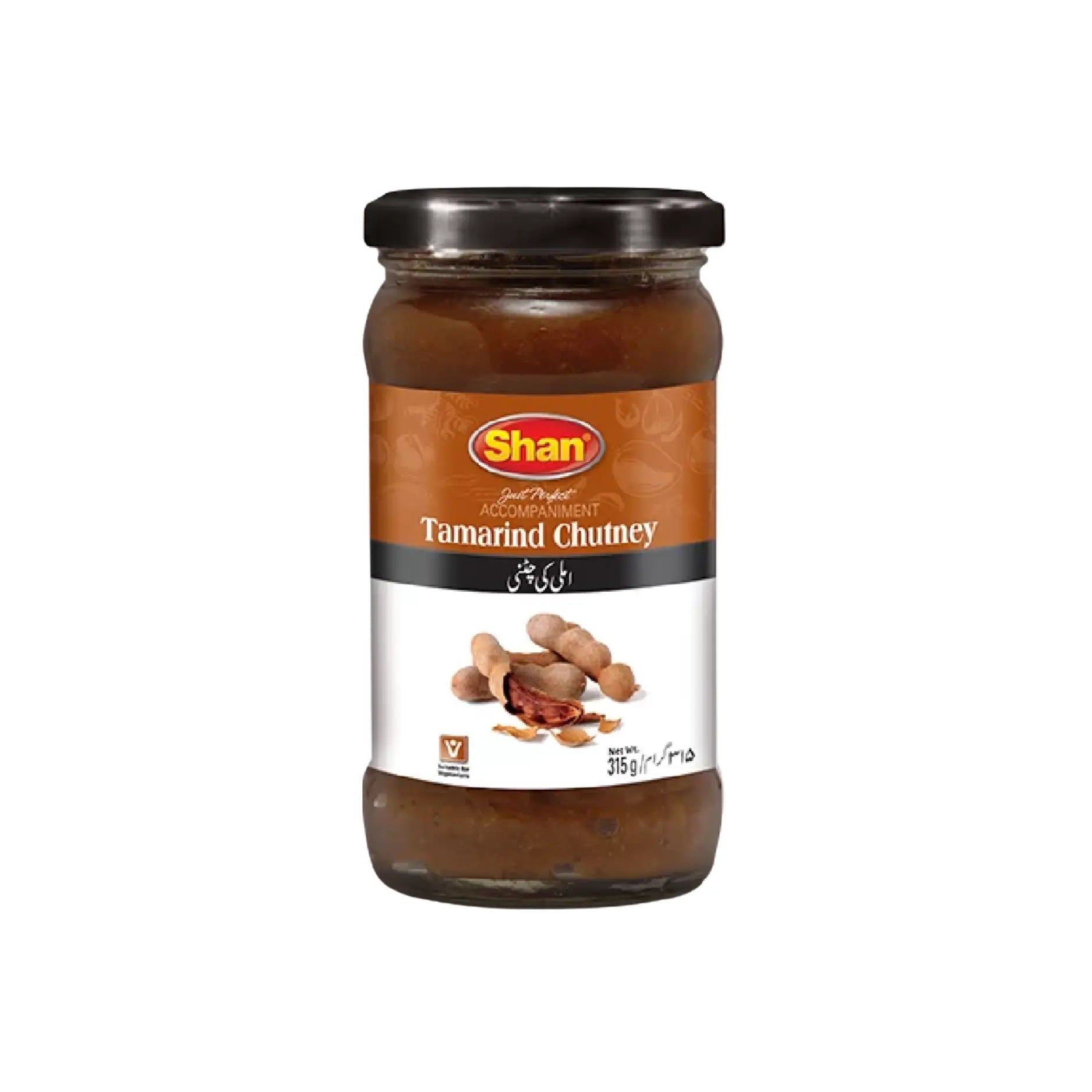 Shan Tamarind Chutney 350GM