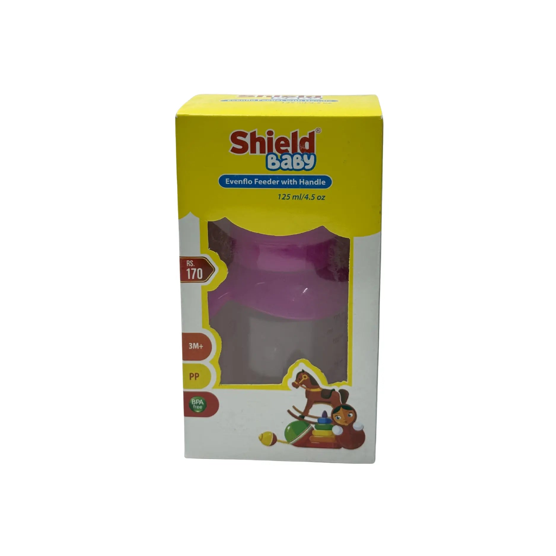 Shield Feeder 125ML Main image