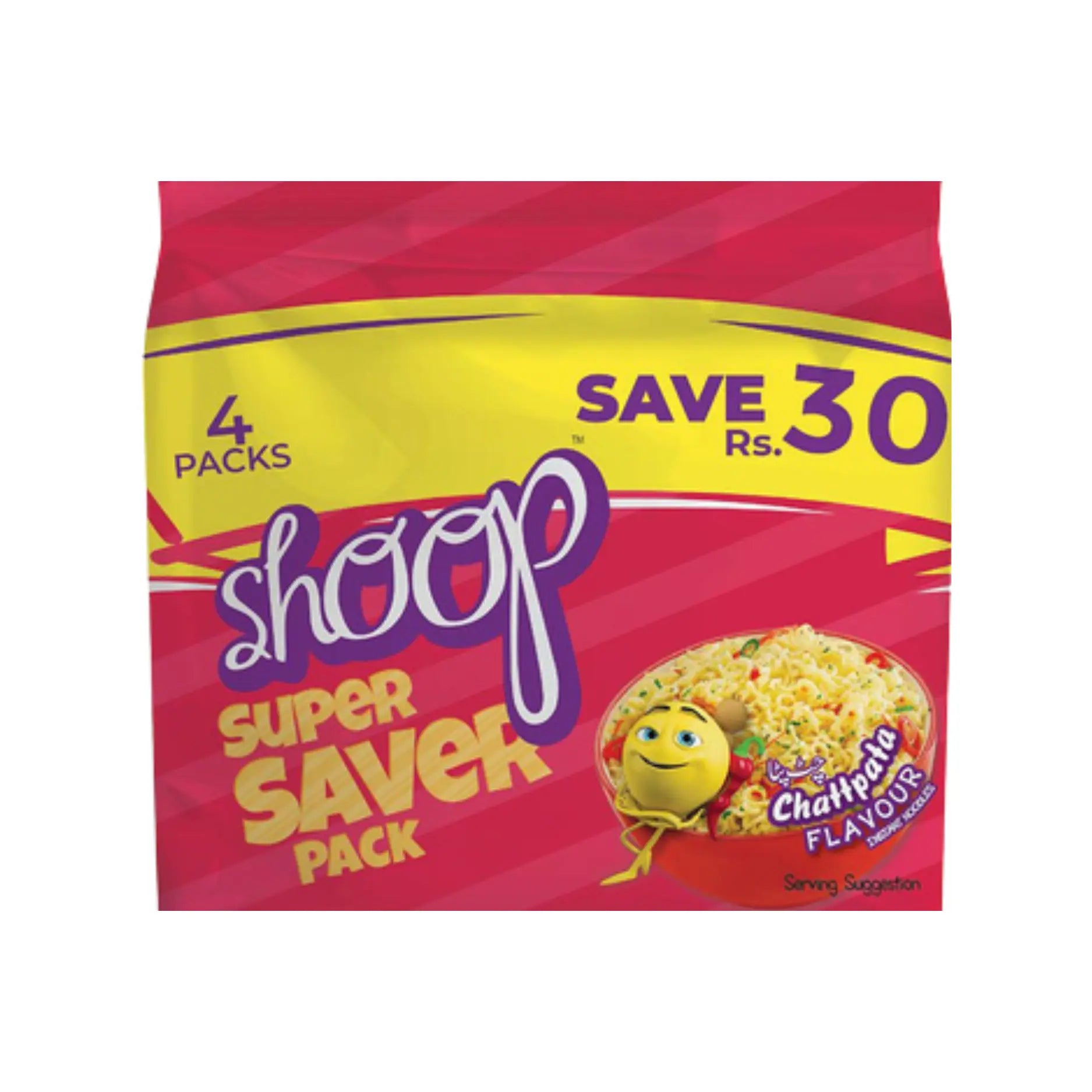 Shoop Chatpata 4In1 Main image