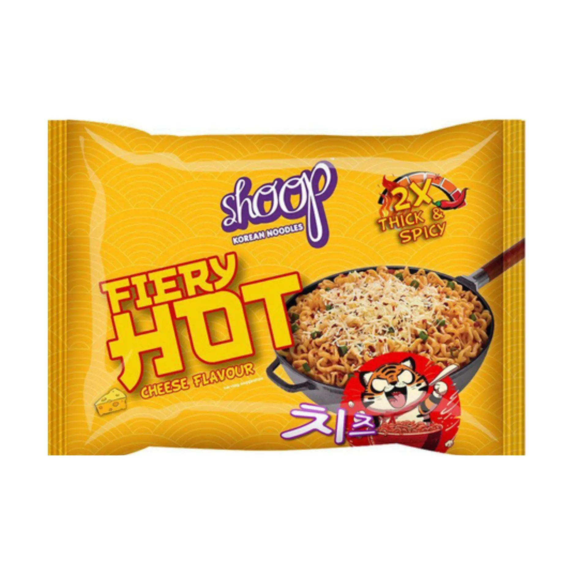 Shoop Korean Cheese 140G