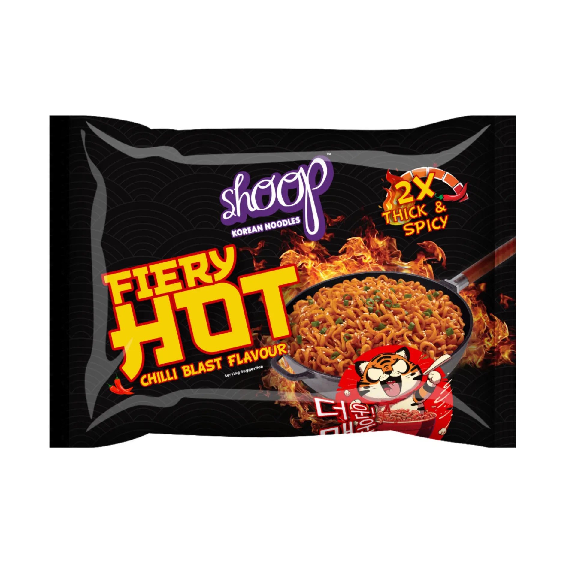Shoop Korean Chilli Blast 140G Main image