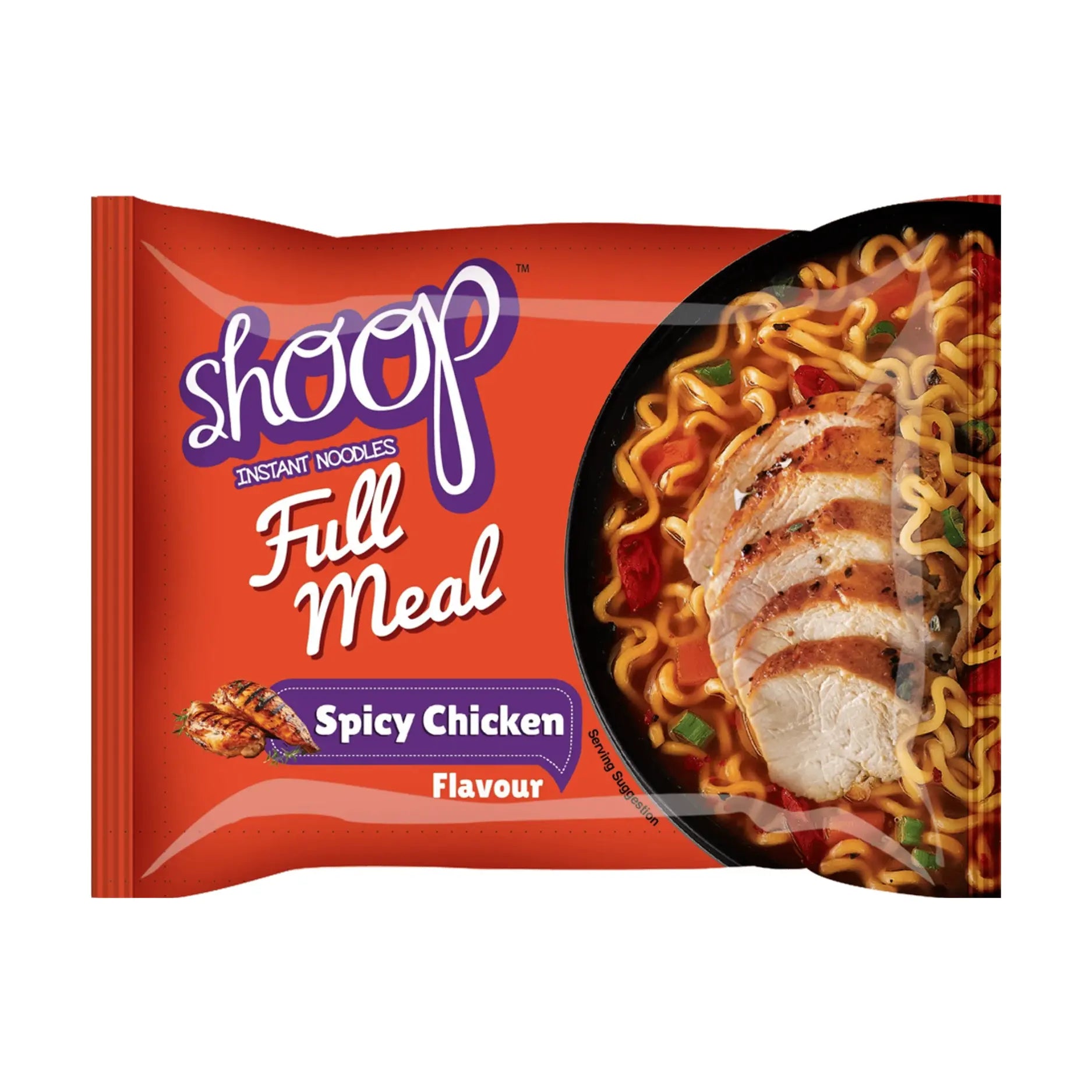 Shoop Spicy Chicken 110G