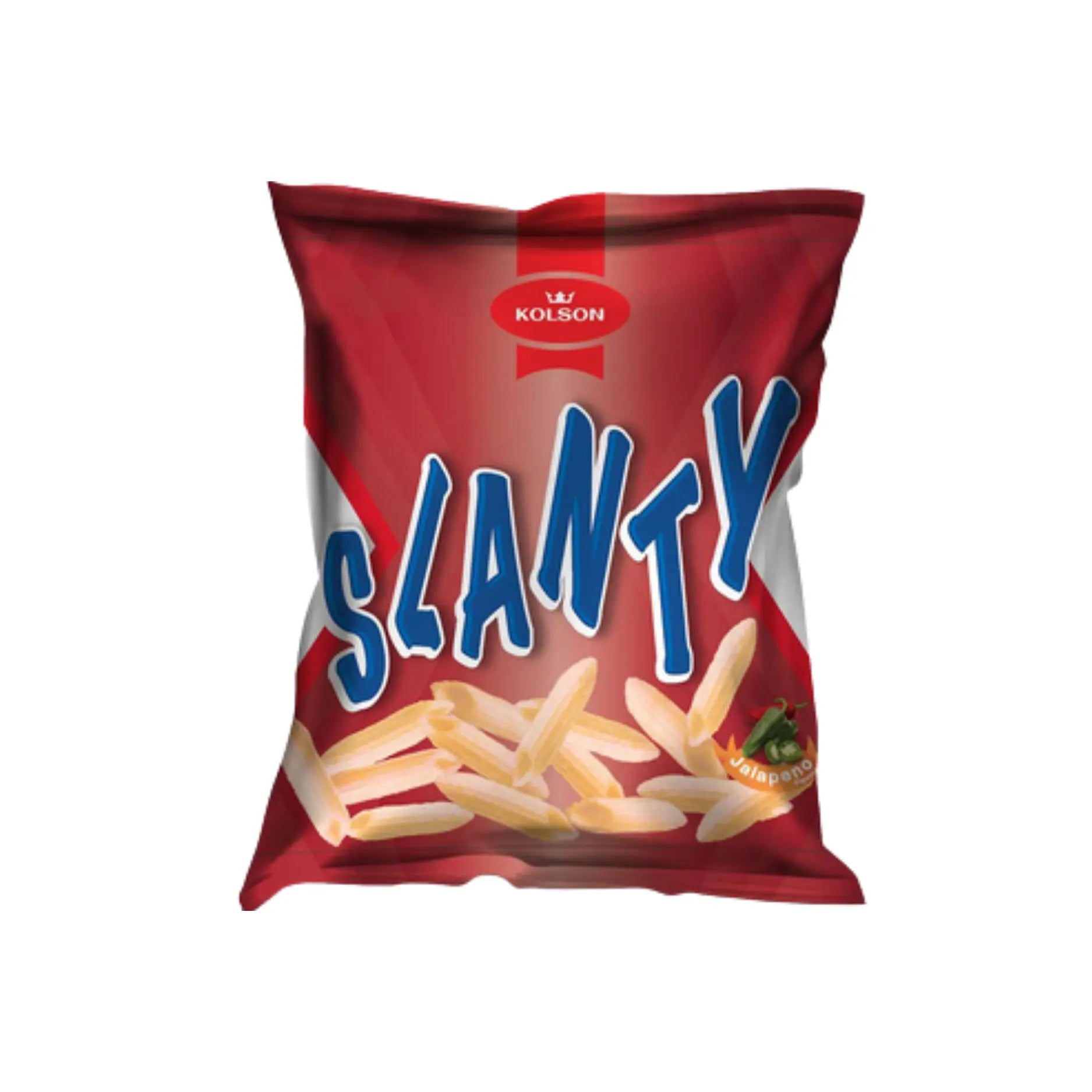 Kolson Slanty Jalapeno Flavor