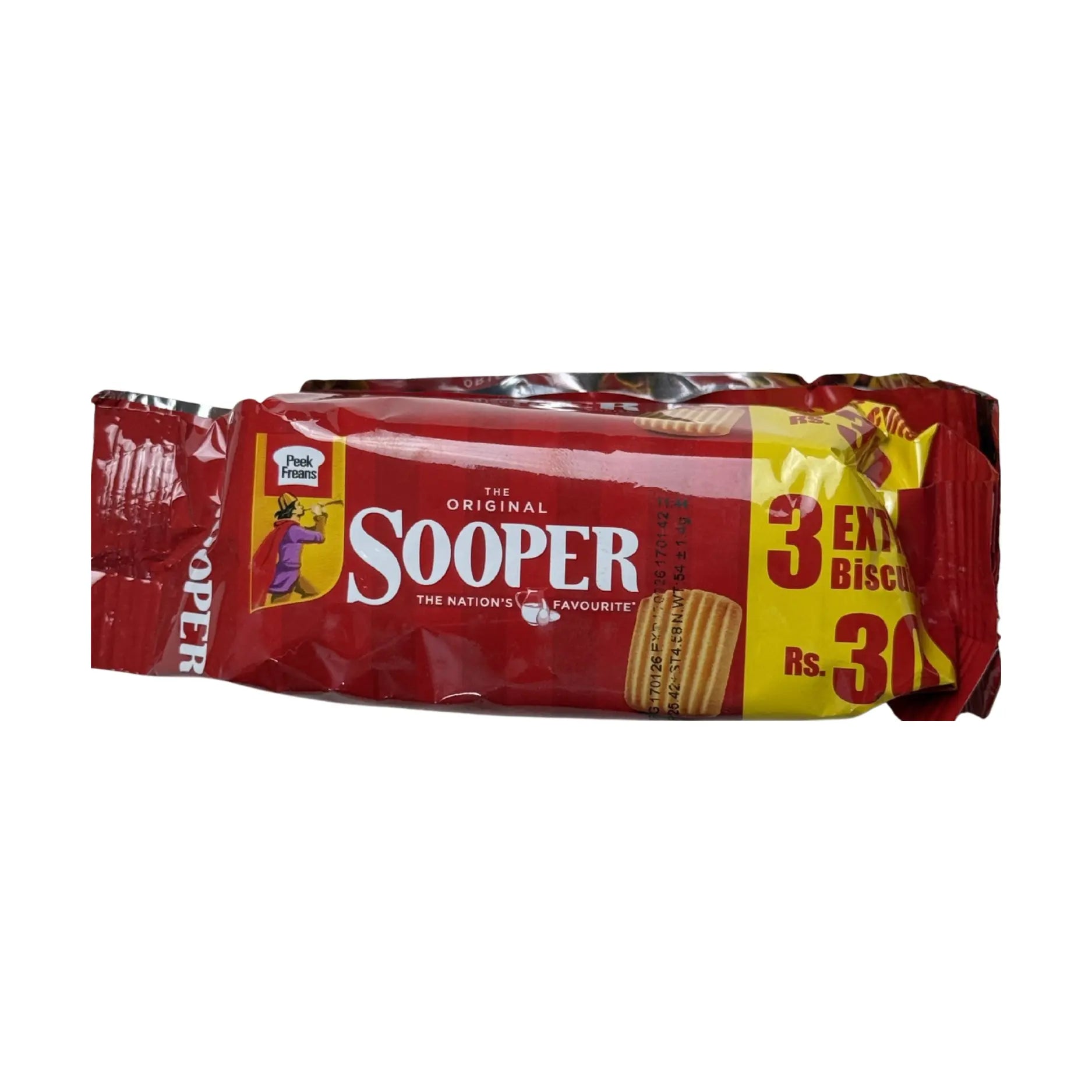 Sooper Classic Biscuit Pack Main image