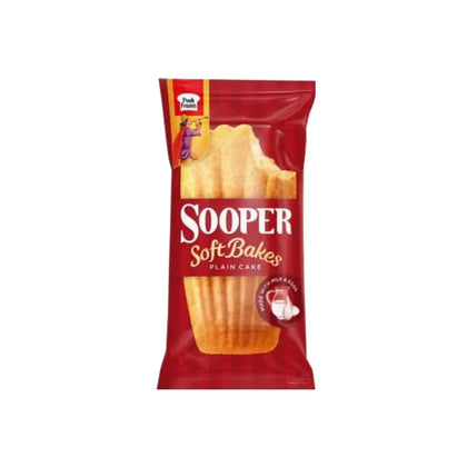 Sooper Soft Bakes Cake - UK Hypermart