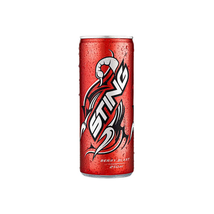 Sting Can 250Ml - UK Hypermart