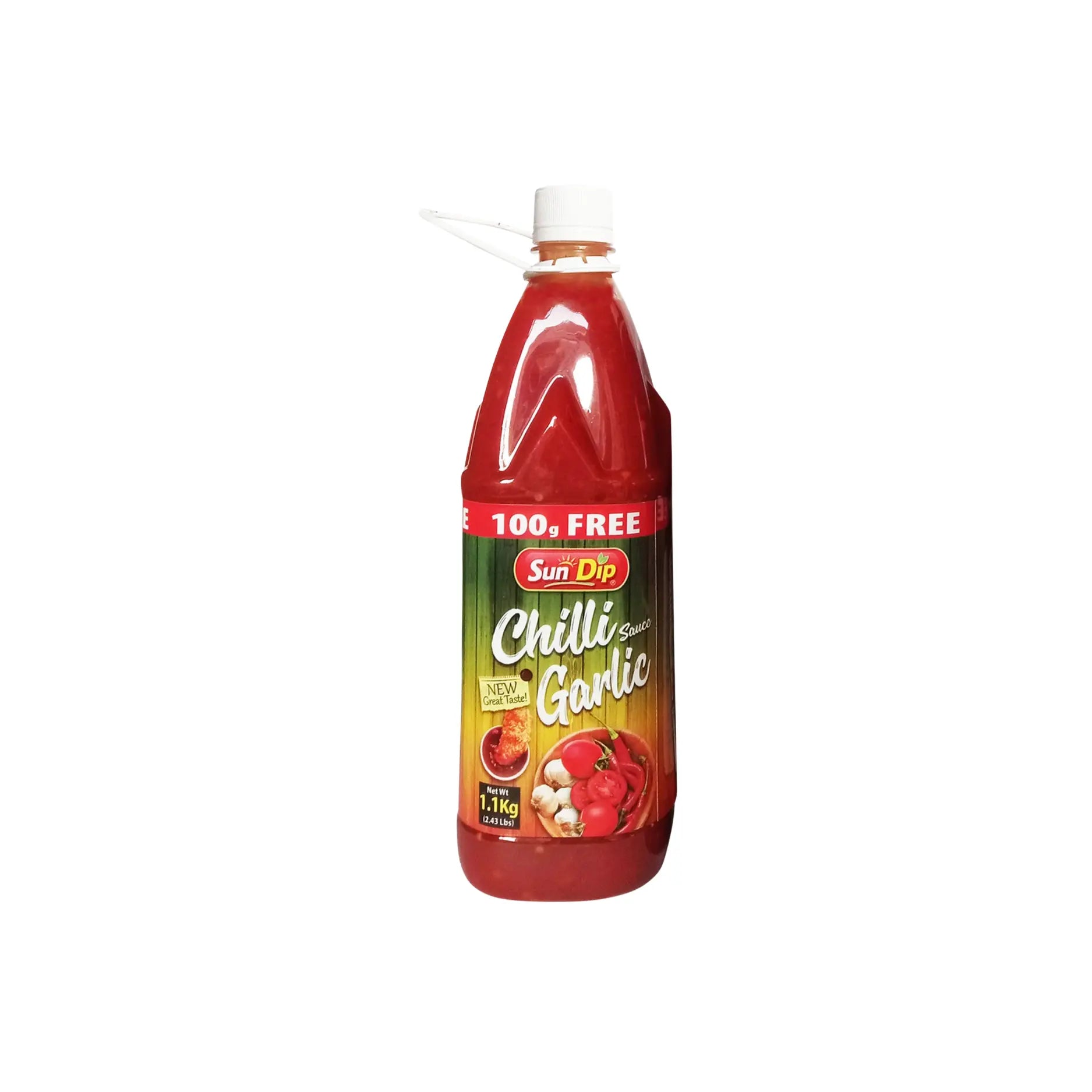 Sundip Chilli Garlic 1.1Kg