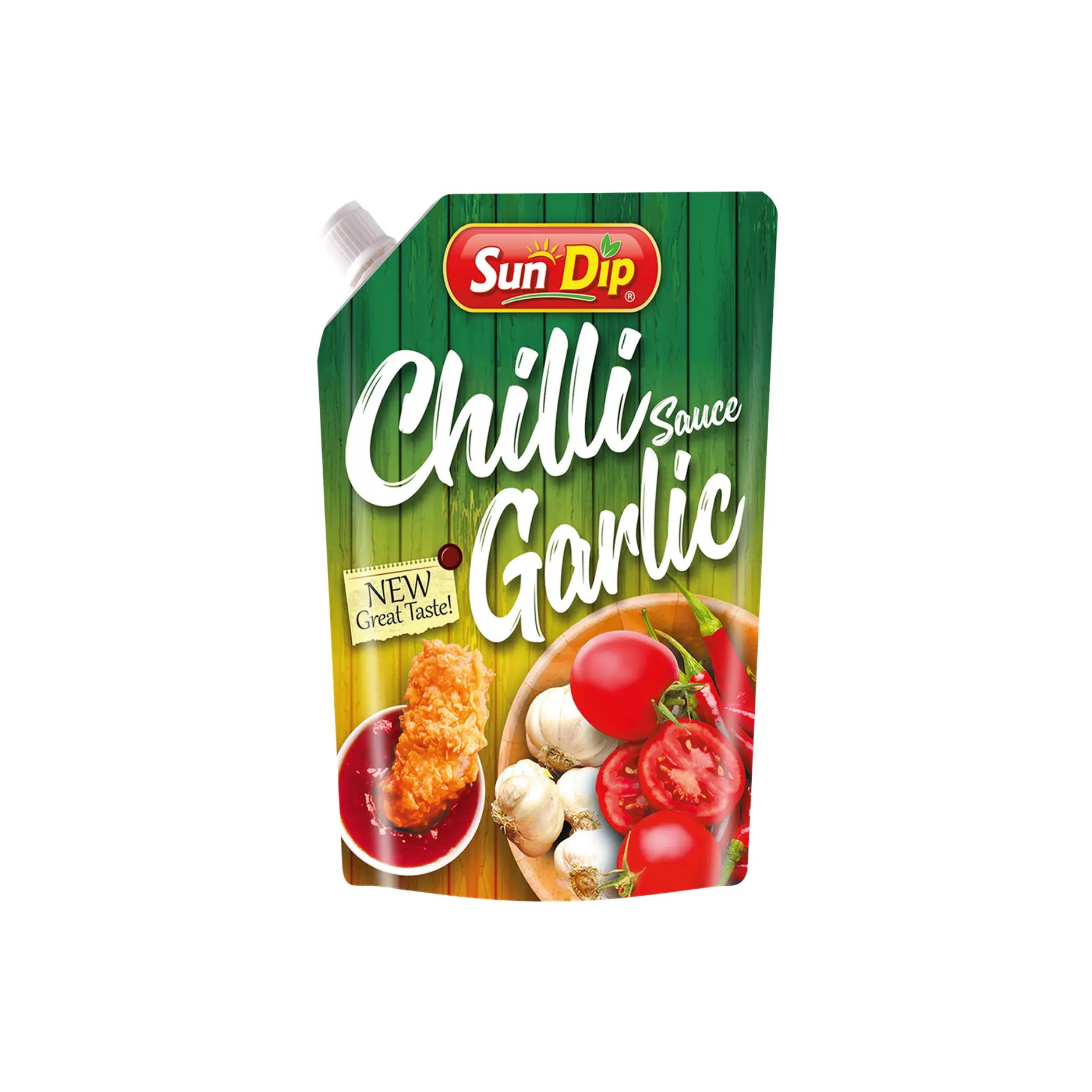 Sundip Chilli Garlic 180GM Main image