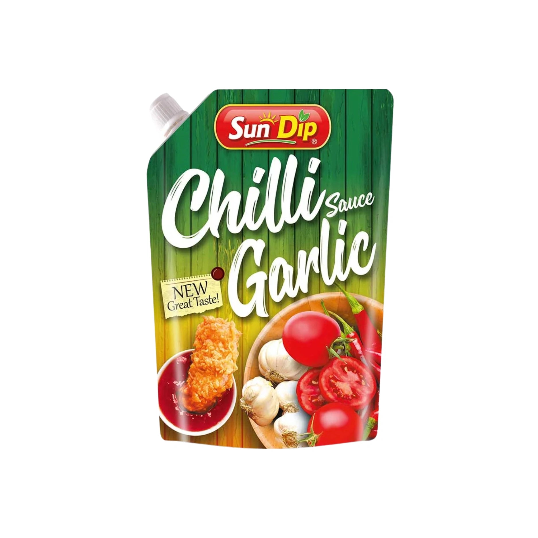 Sundip Sauce Chilli Garlic 400GM Main image