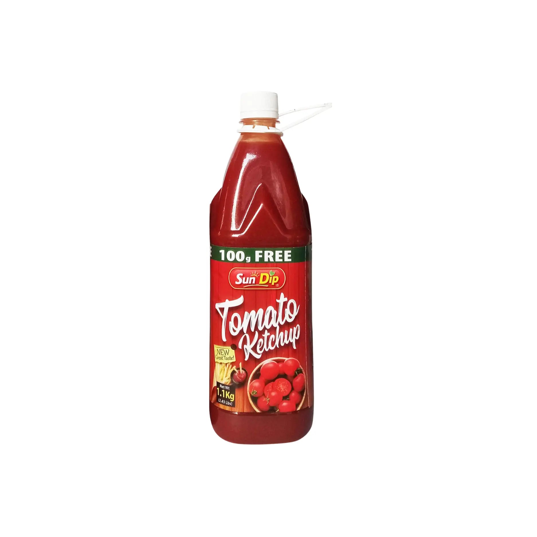 Sundip Ketchup 1.1Ltr Main image