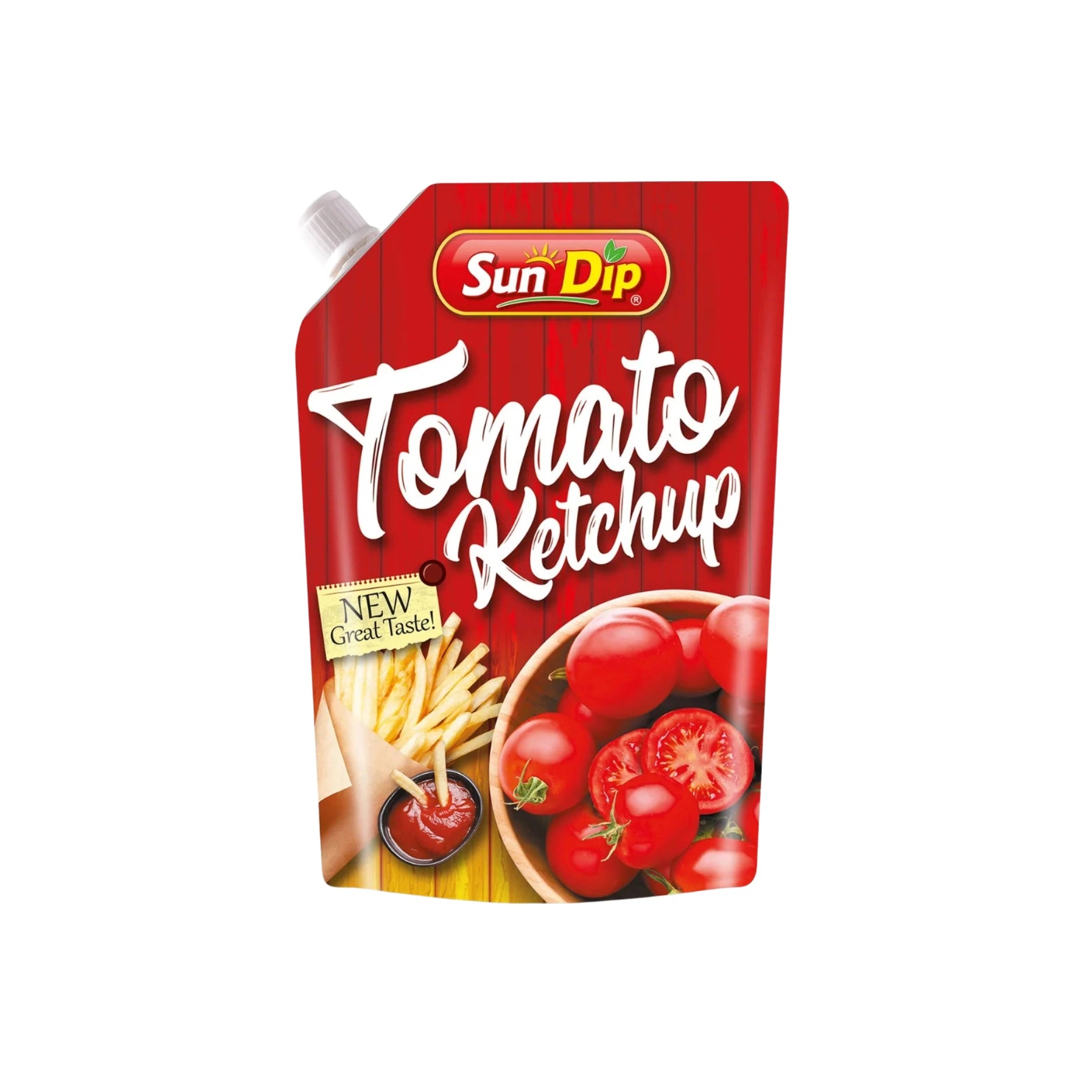 Sundip Ketchup 180G Main image