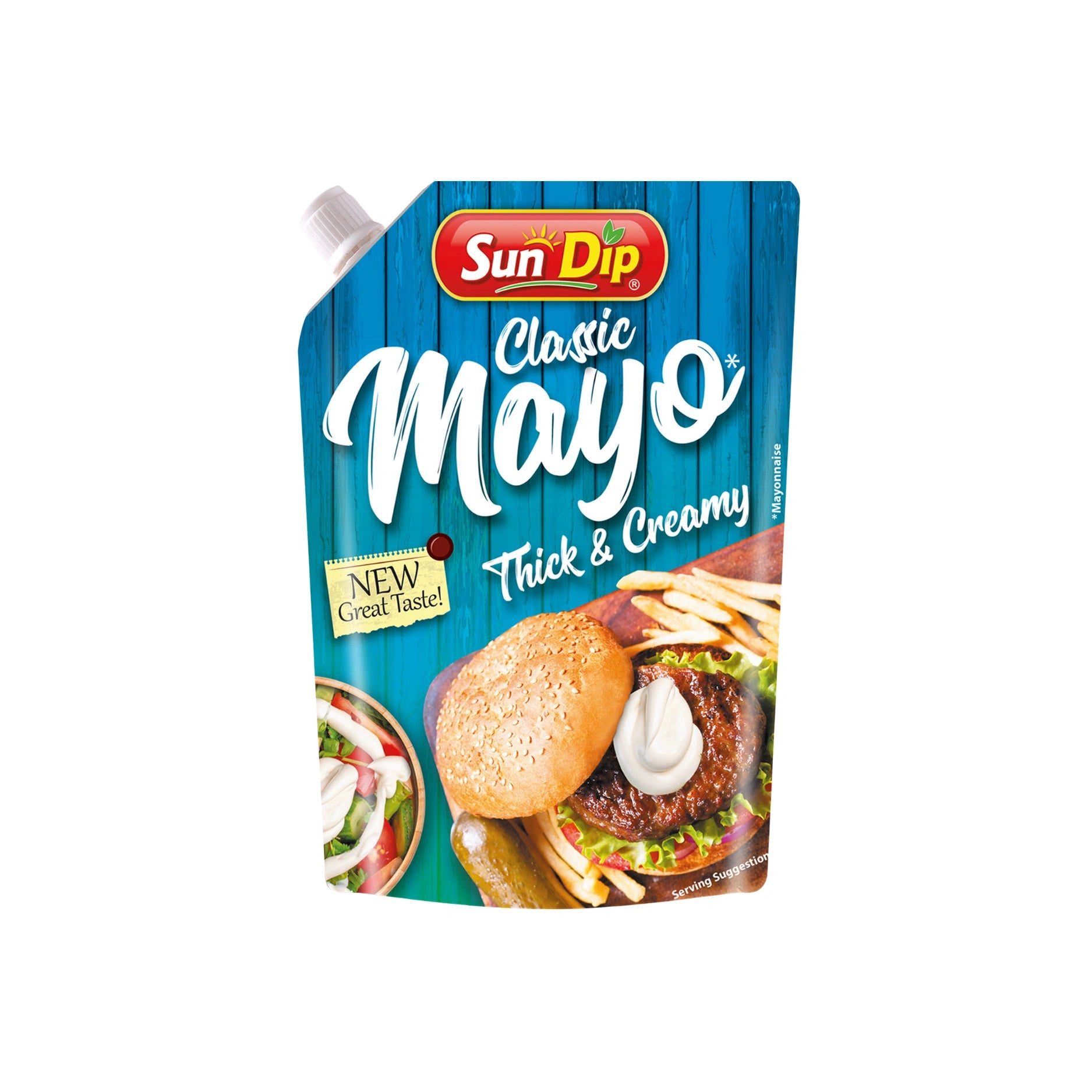 Sundip Mayonnaise 450Ml Main image