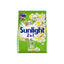 Sunlight 2in1 Washing Powder Green 185GM