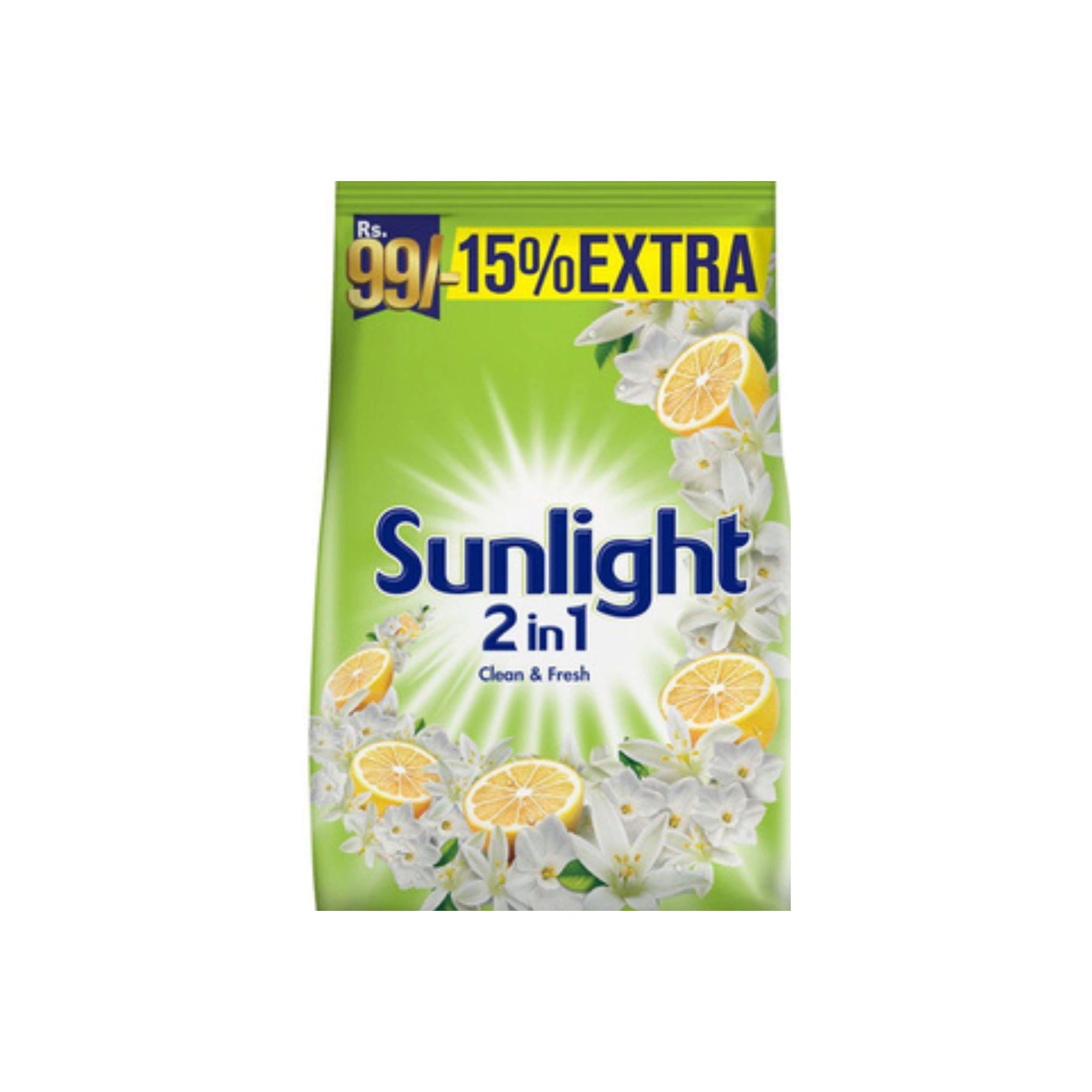 Sunlight Green Detergent 390G Main image