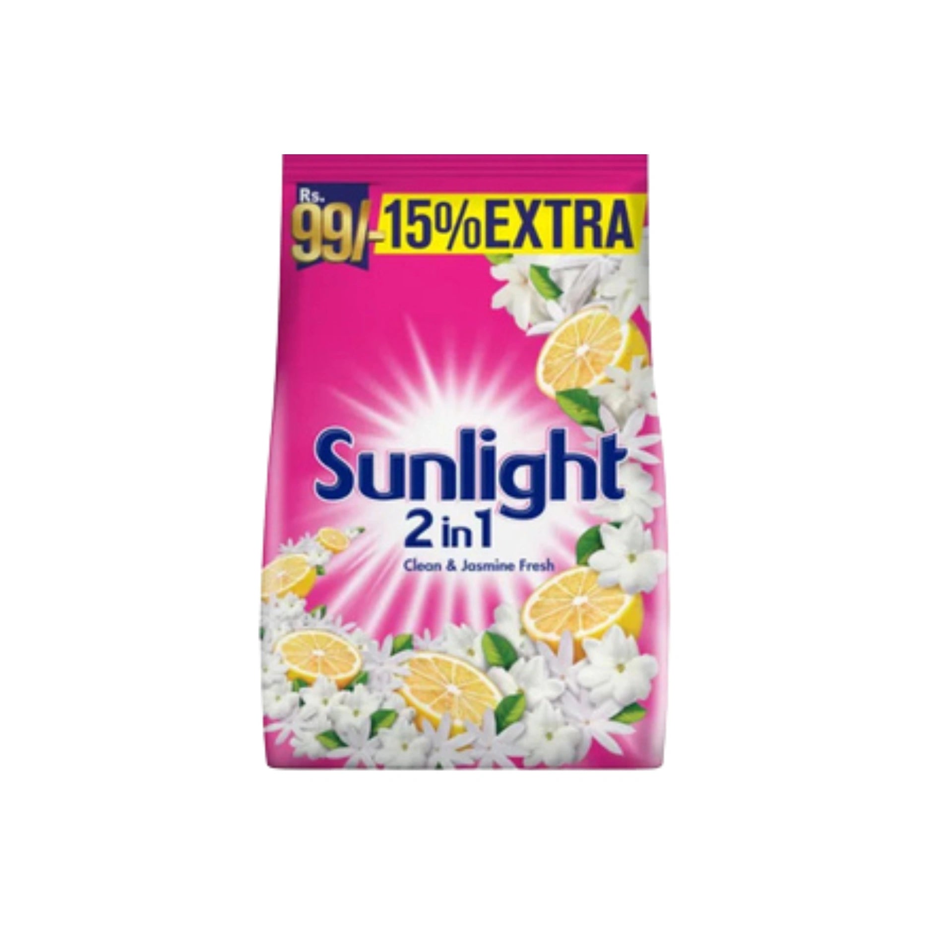 Sunlight Pink Detergent 390G Main image