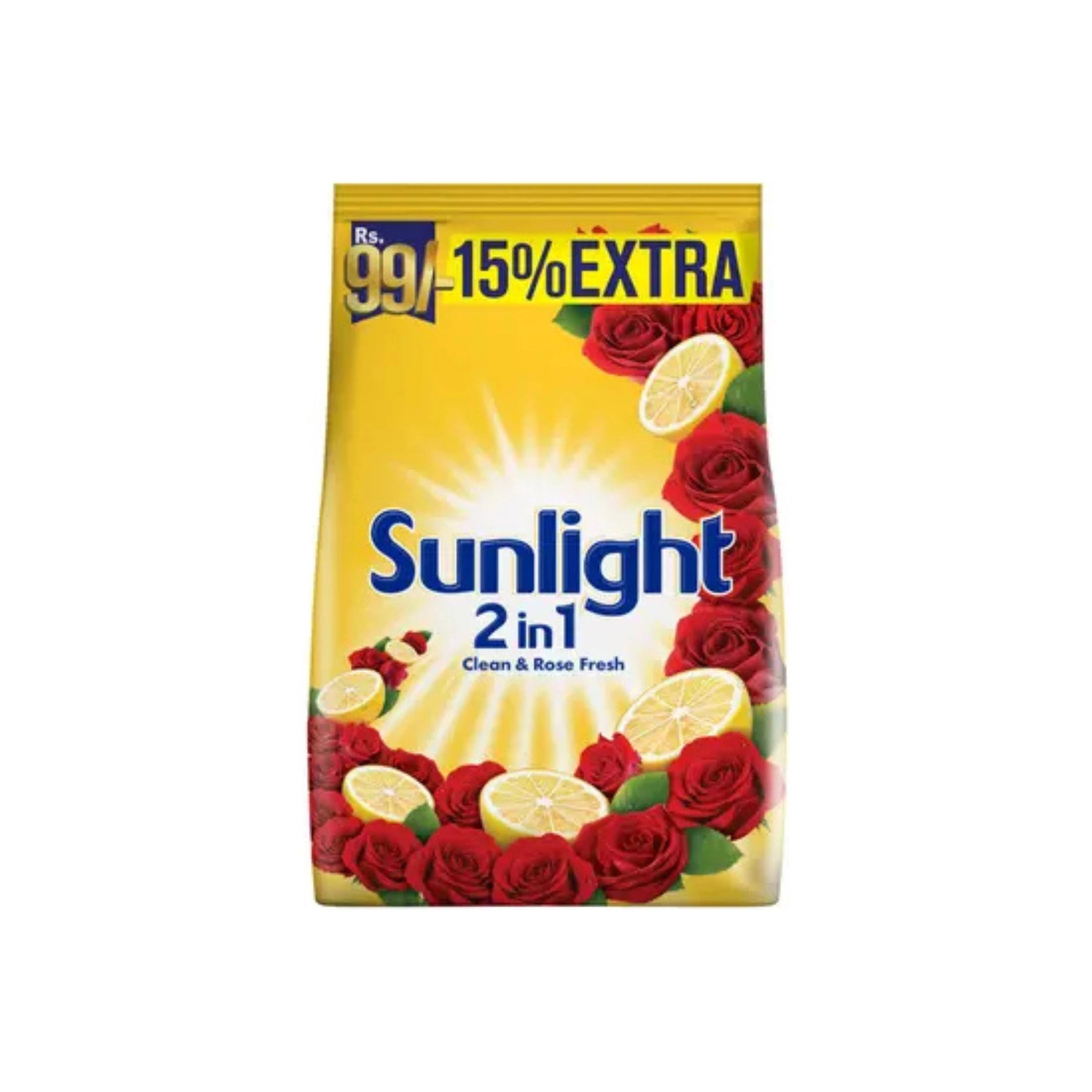 Sunlight Rose Detergent 390G Main image