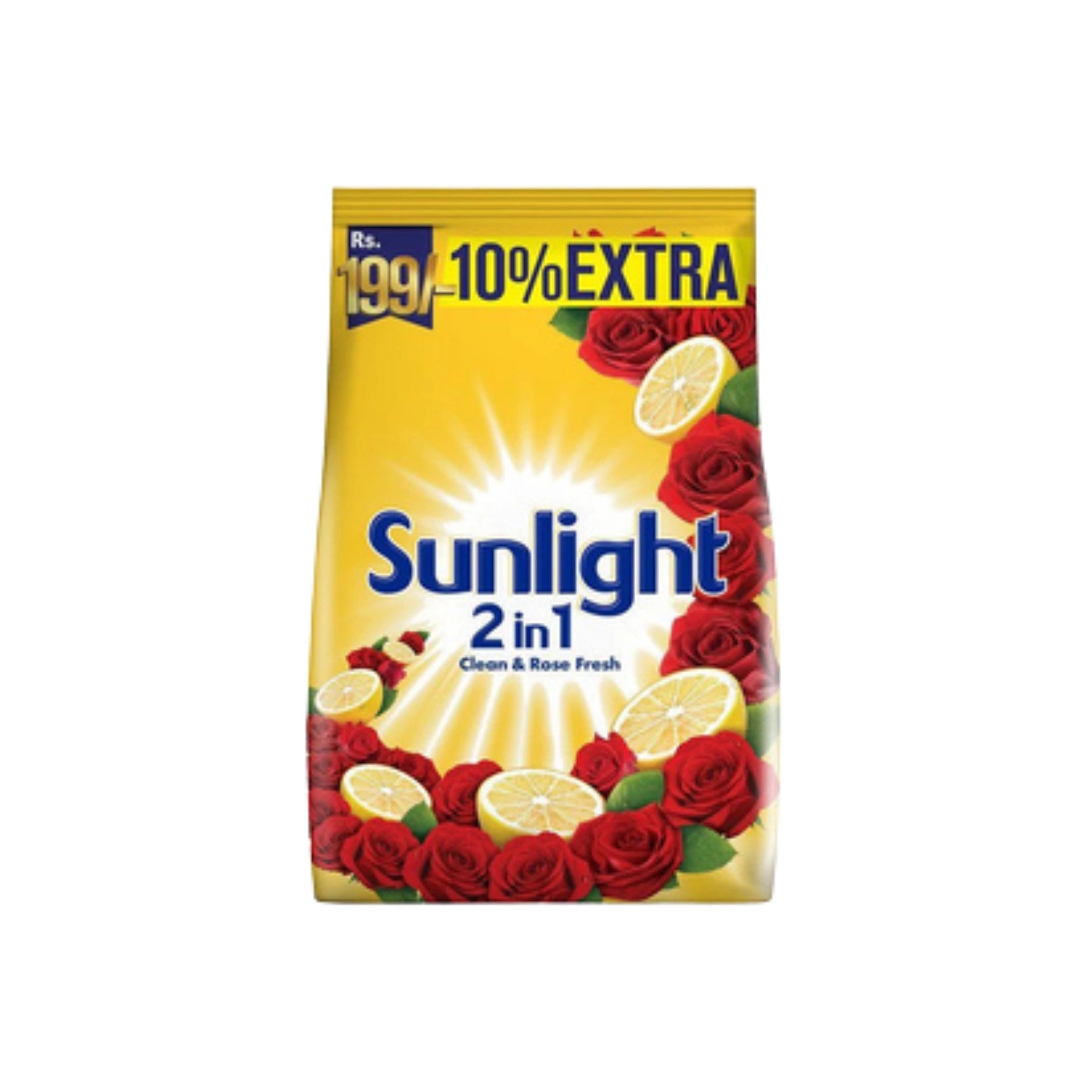Sunlight Rose Detergent 760G Main image