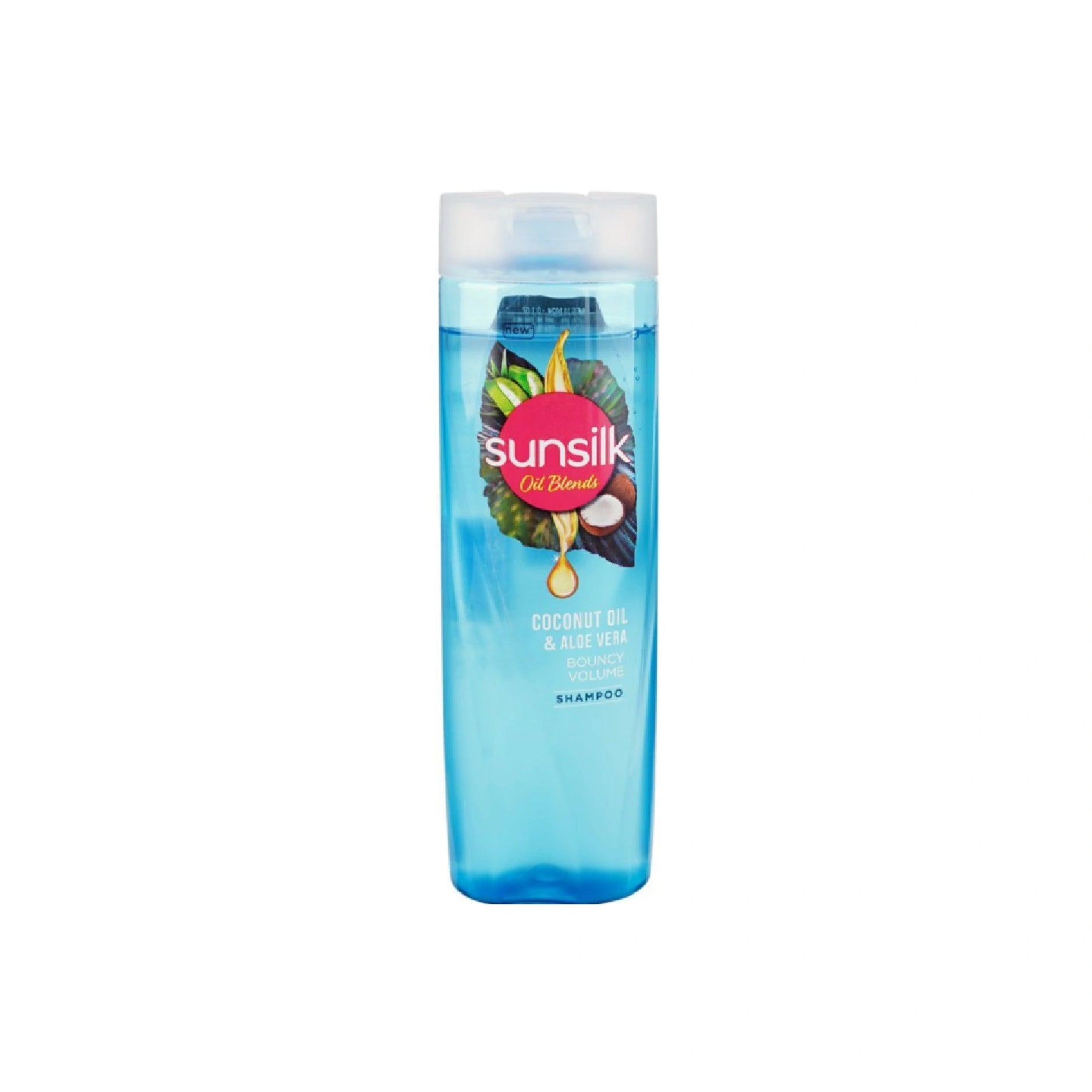 Sunsilk Coconut Oil & Aloe Shampoo 380Ml Main image