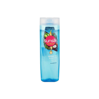 Sunsilk Coconut Oil & Aloe Shampoo 380Ml - UK Hypermart