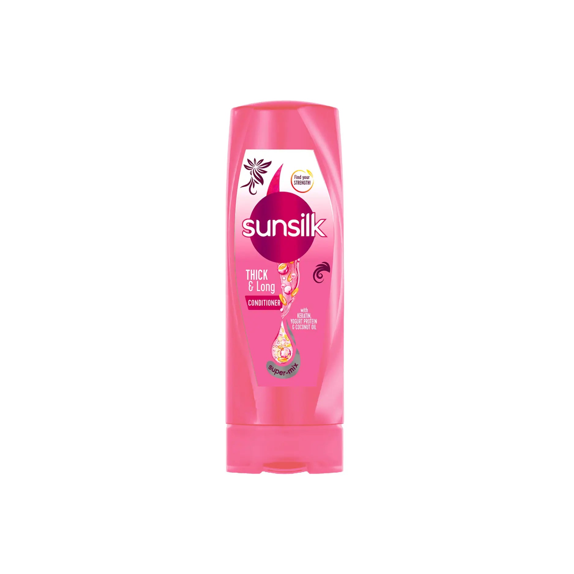 Sunsilk Thick and Long Conditioner 180ML