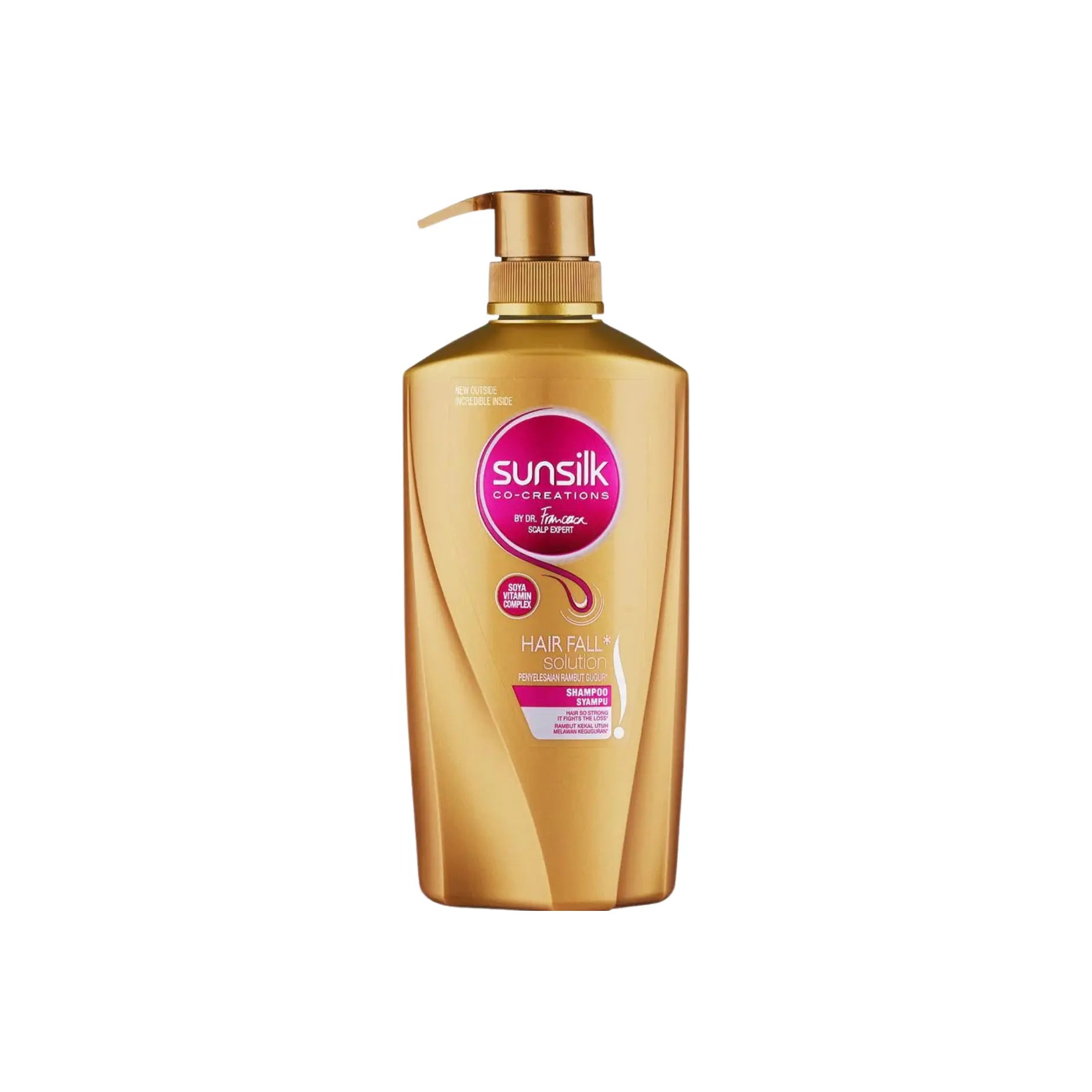 Sunsilk Hairfall Solution Shampoo 660ML