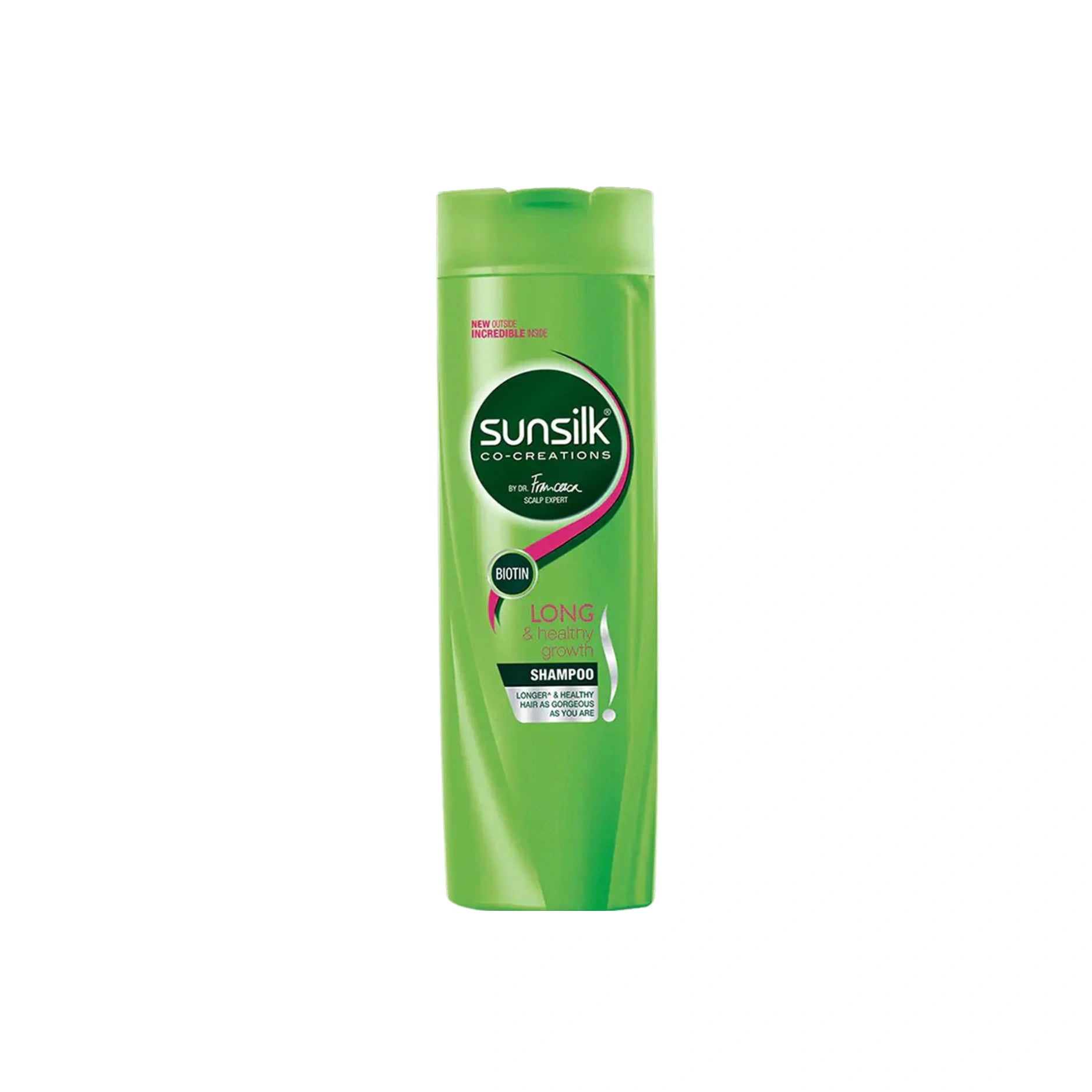 Sunsilk Long & Healthy Shampoo 185Ml