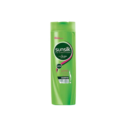Sunsilk Long & Healthy Shampoo 185Ml - UK Hypermart