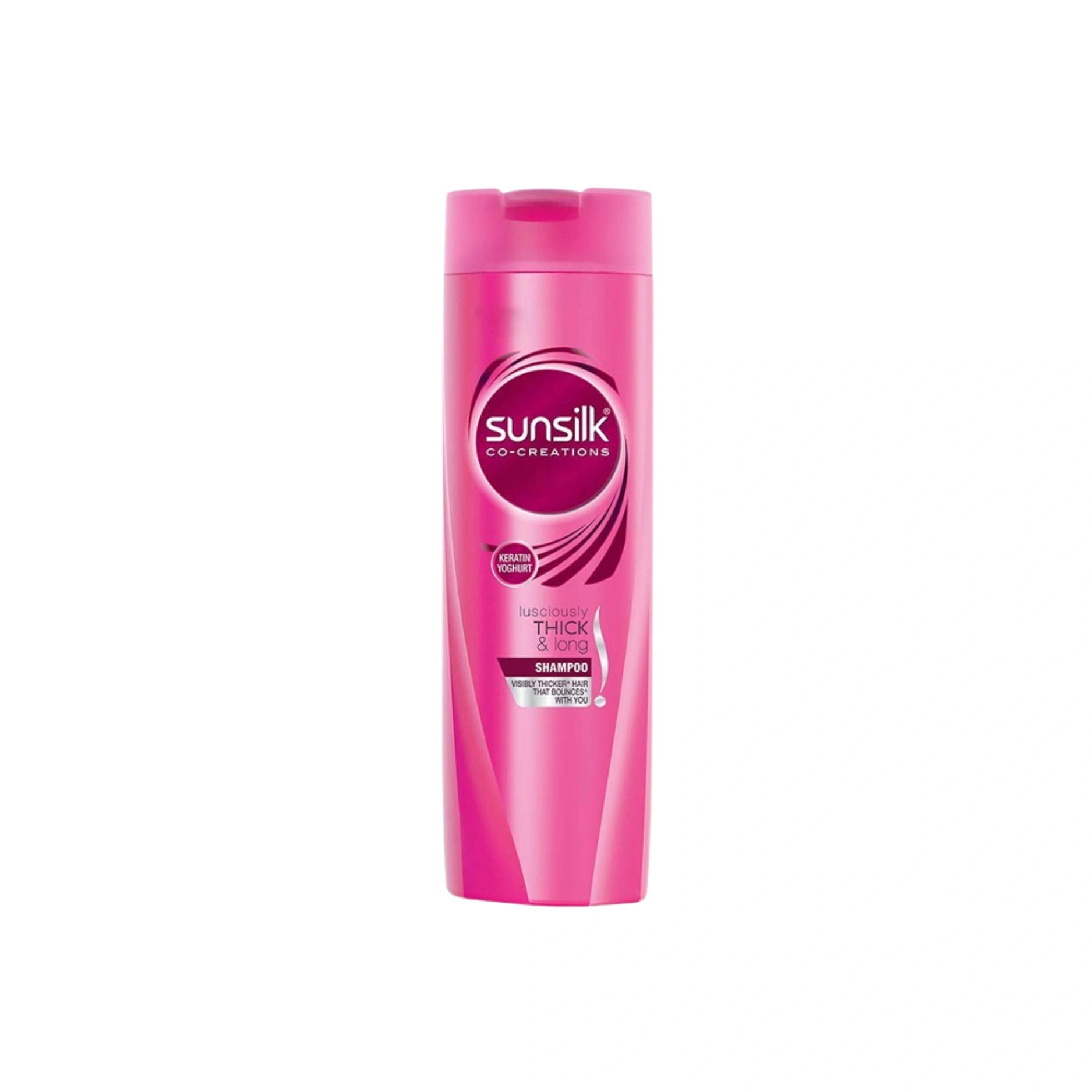Sunsilk Thick & Long Shampoo 185Ml