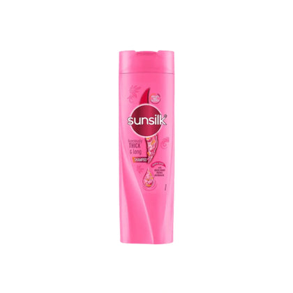Sunsilk Thick & Long Shampoo 360Ml - UK Hypermart