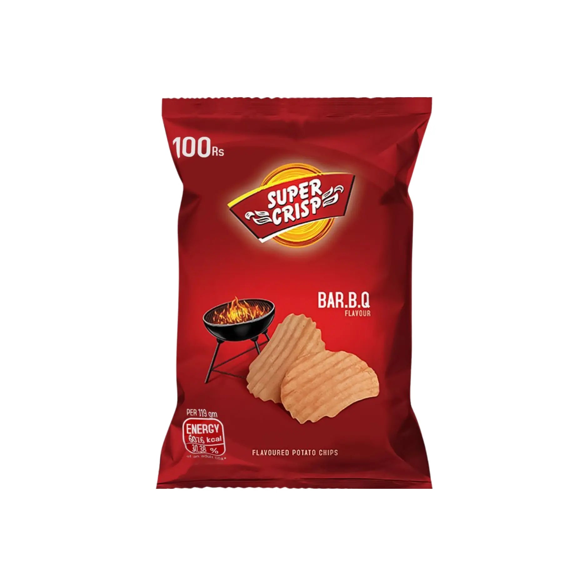 Super Crisp Bbq 72GM Main image