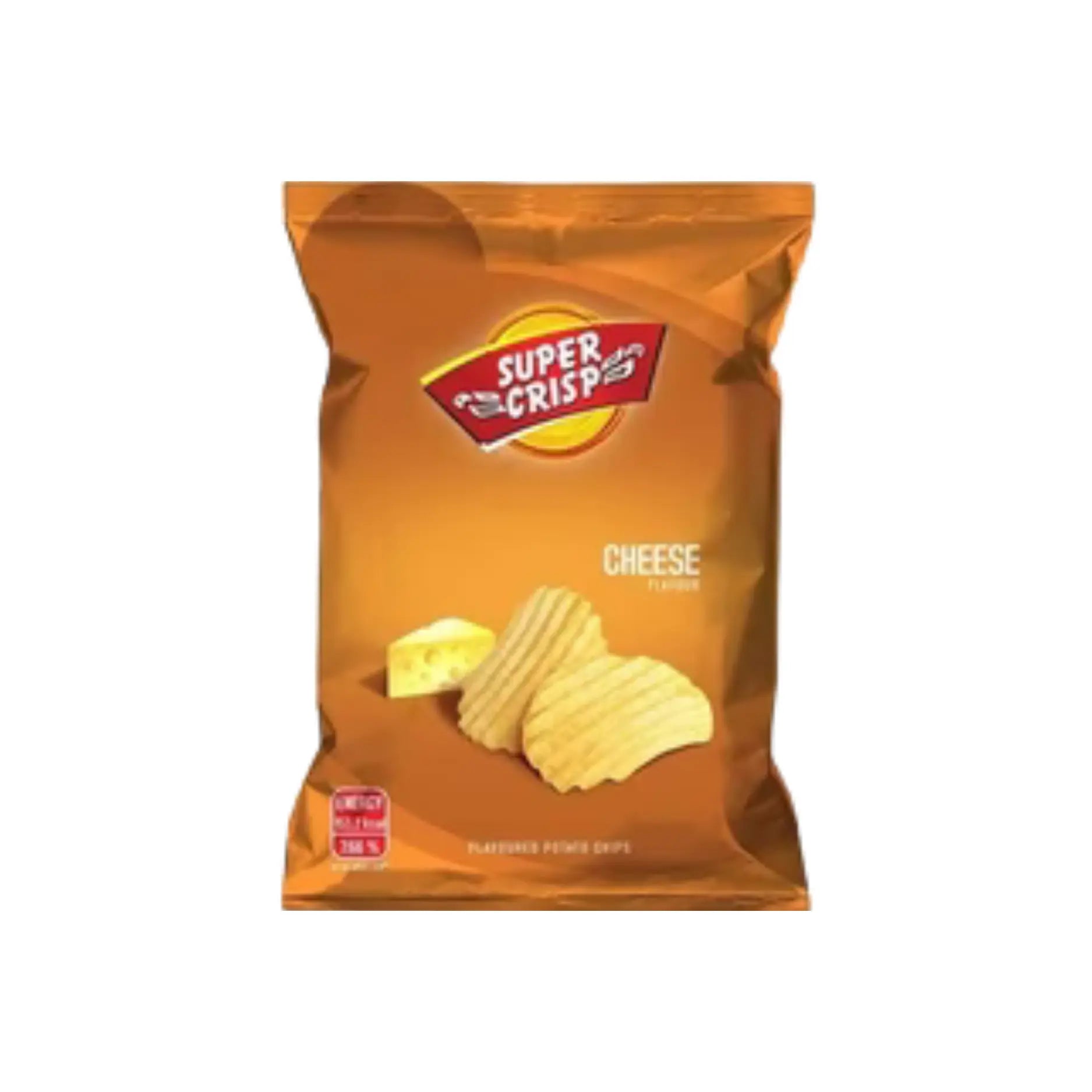 Super Crisp Cheese 56GM Main image