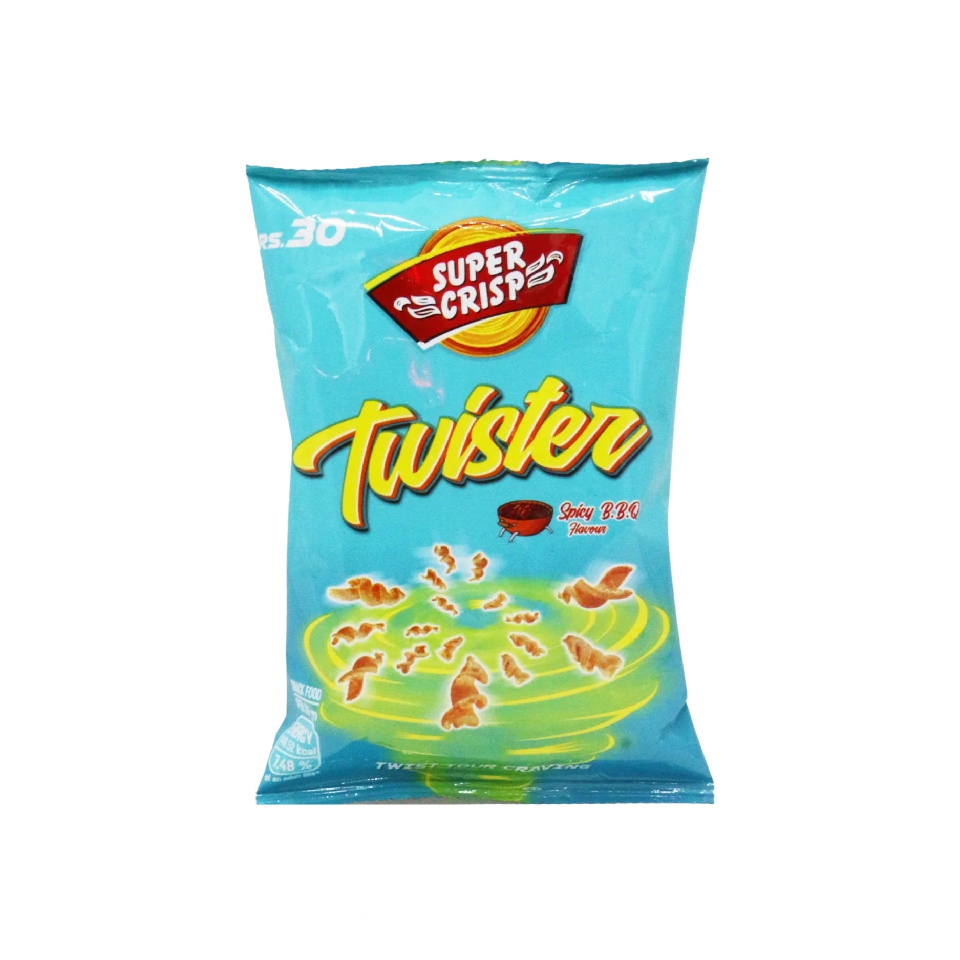 Super Crisp Twister Bbq Main image