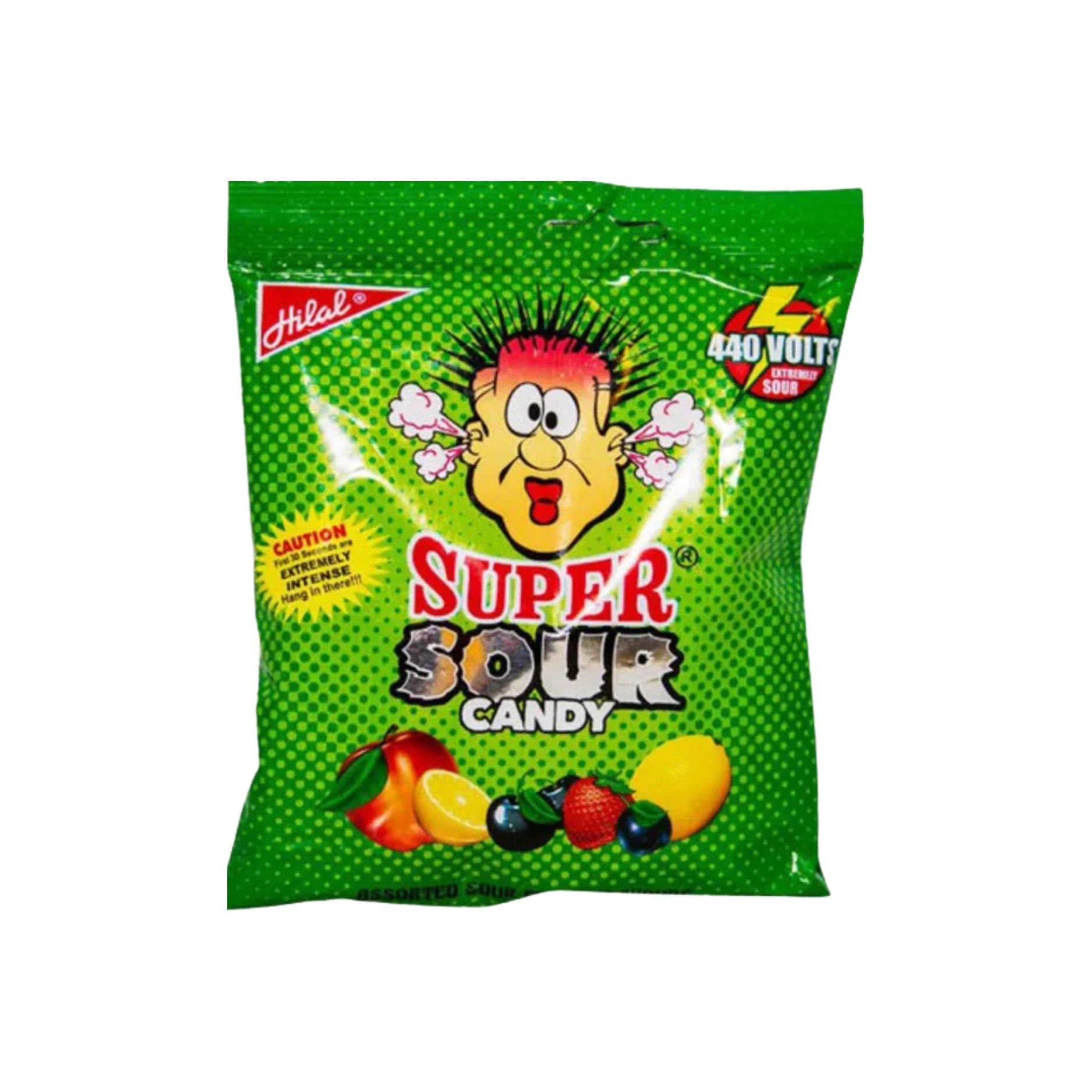 Super Sour Pack 35Pcs Main image