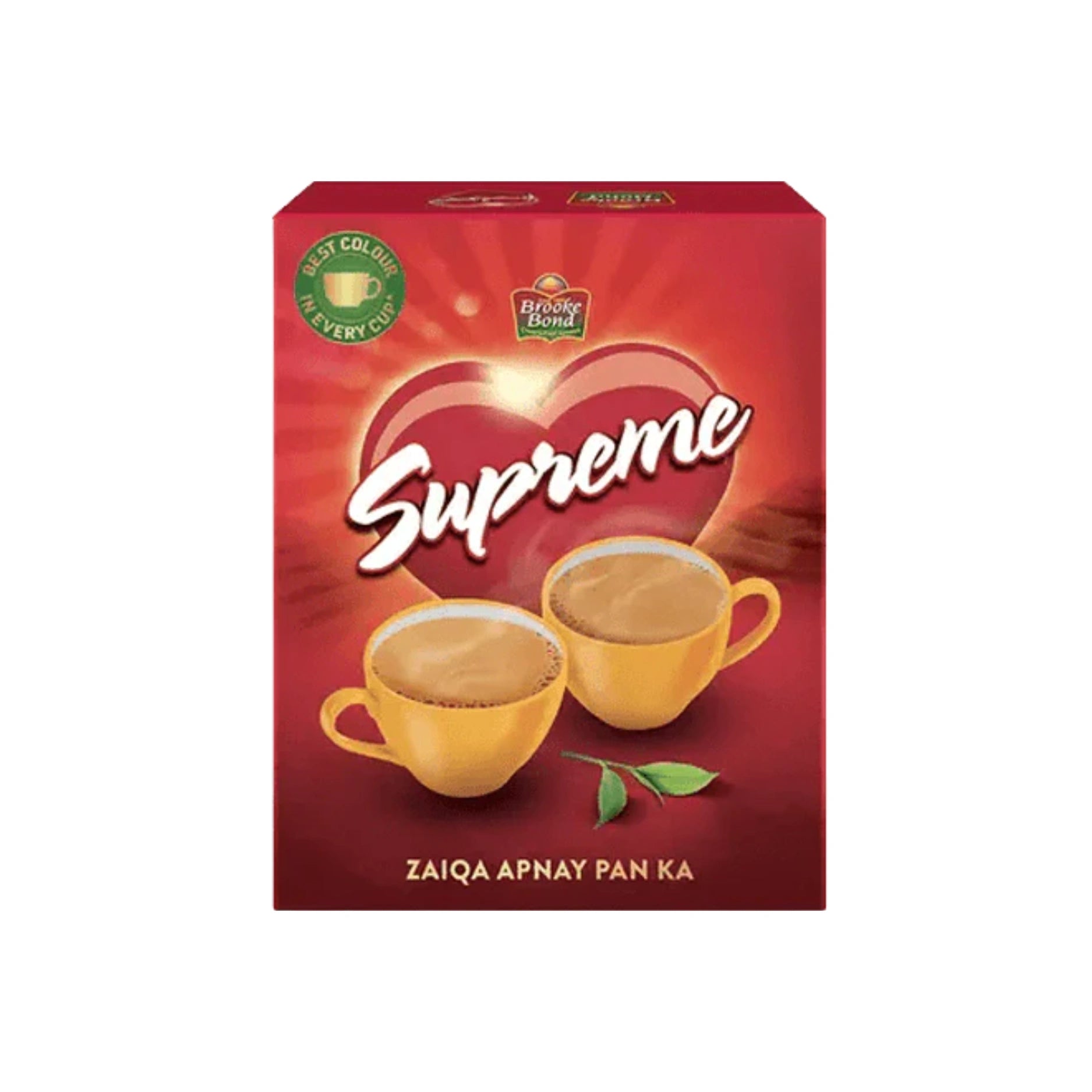 Brooke Bond Supreme Black Tea 170G Main image
